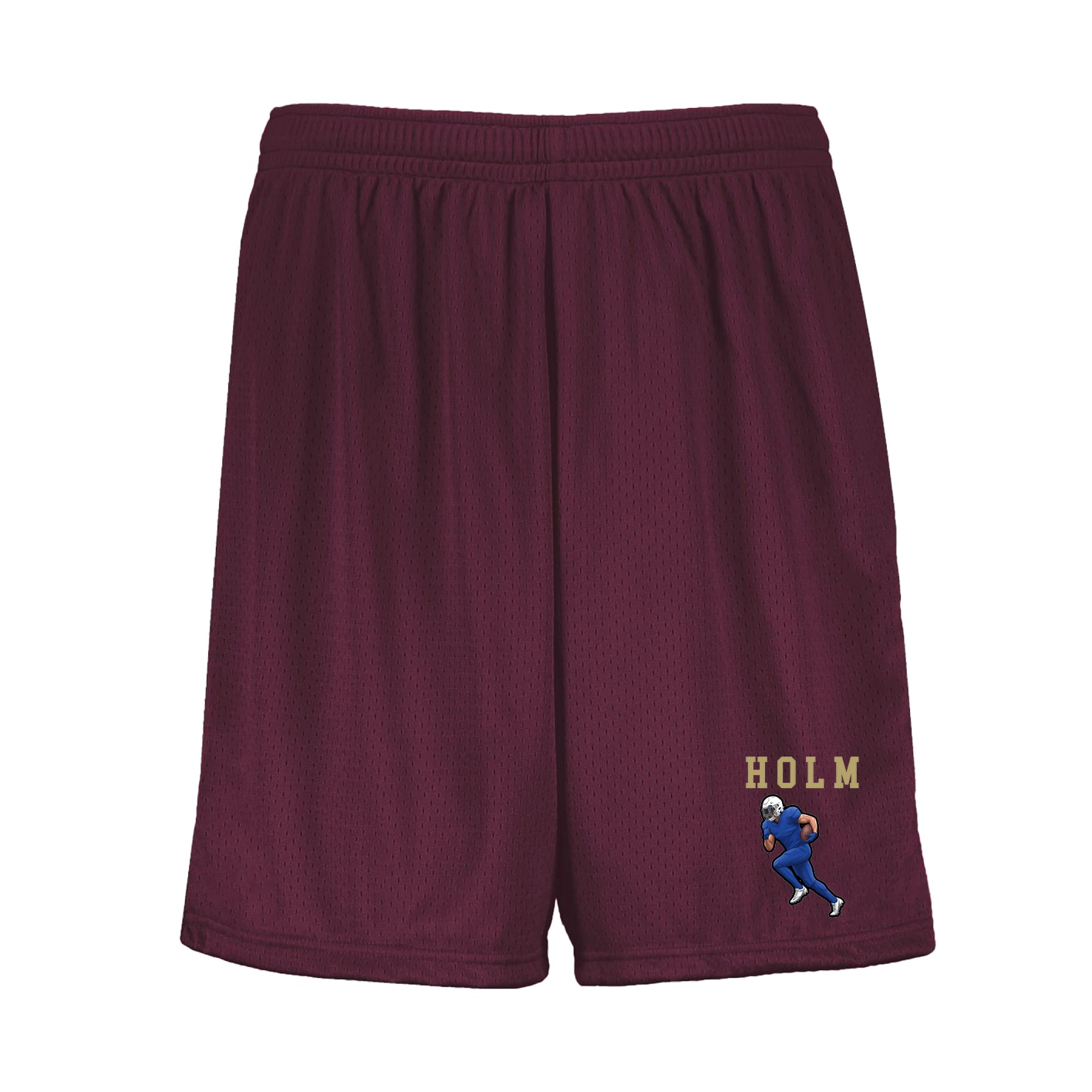 Shorts — Shirsey in Maroon