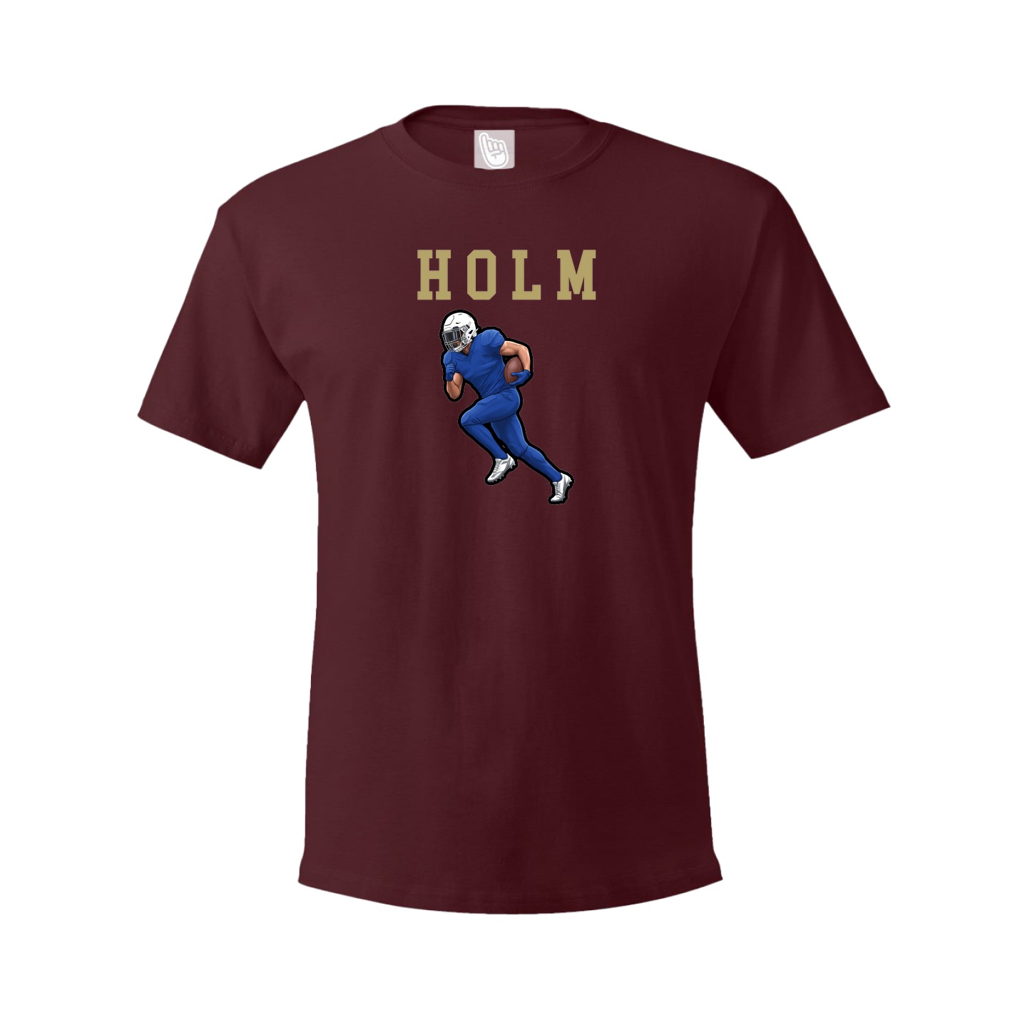 Tee — Shirsey in Maroon