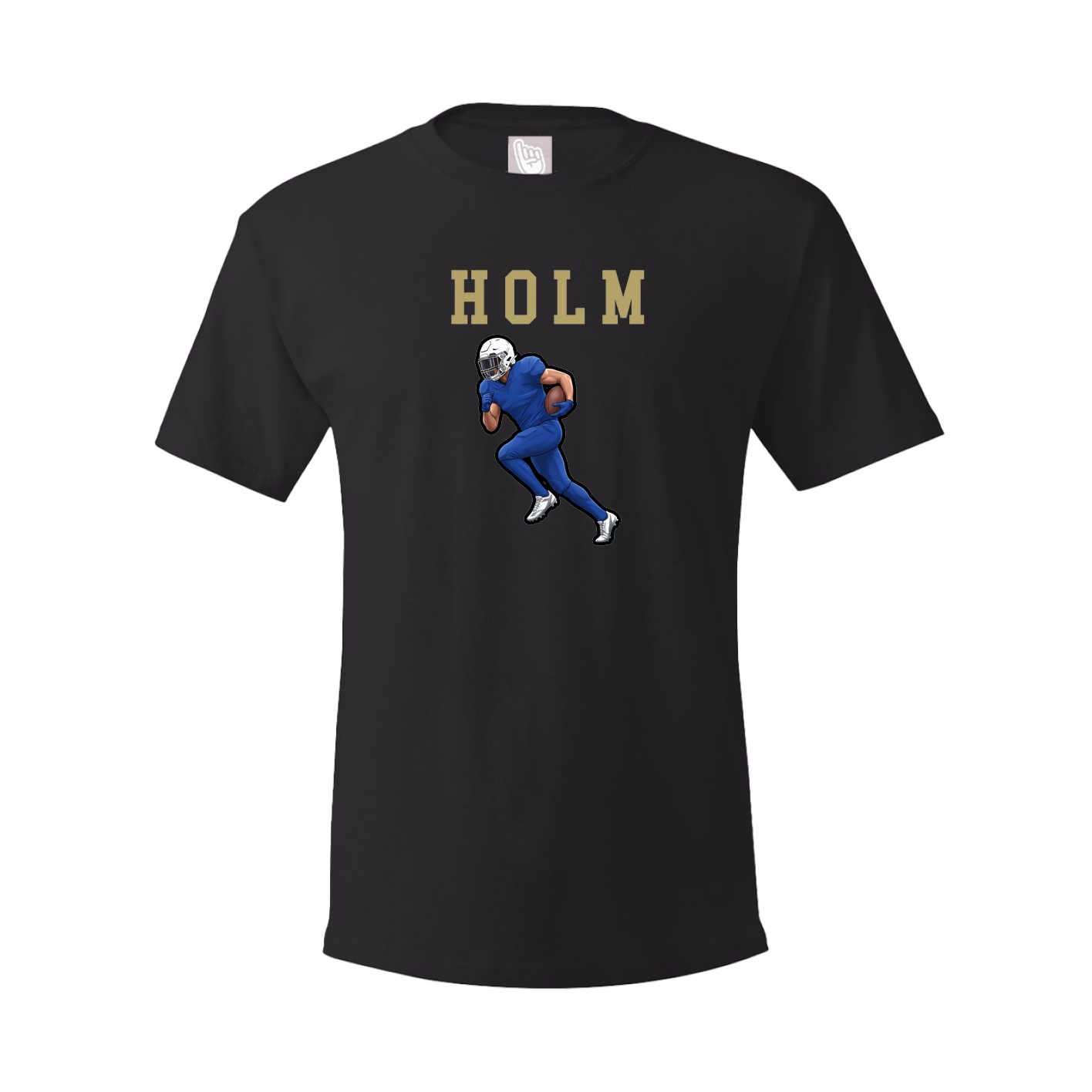 Youth Tee — Shirsey in Black