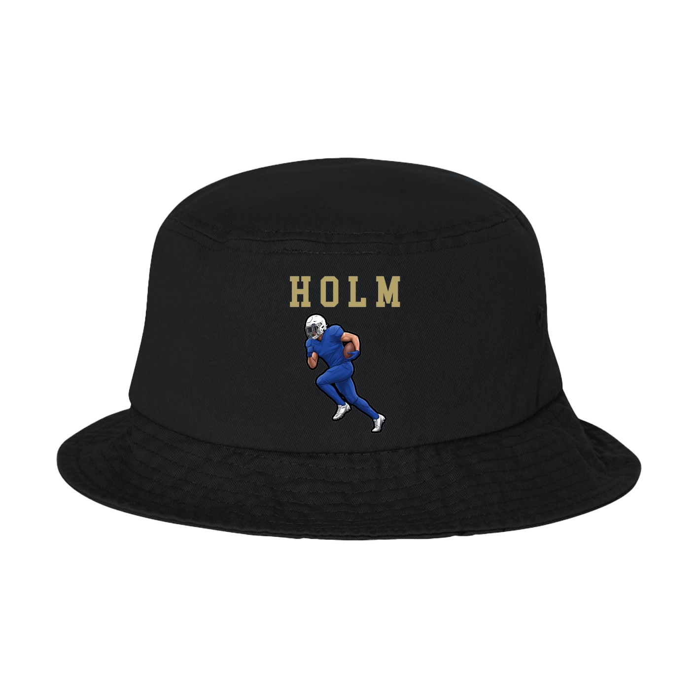 Bucket Cap — Shirsey in Black