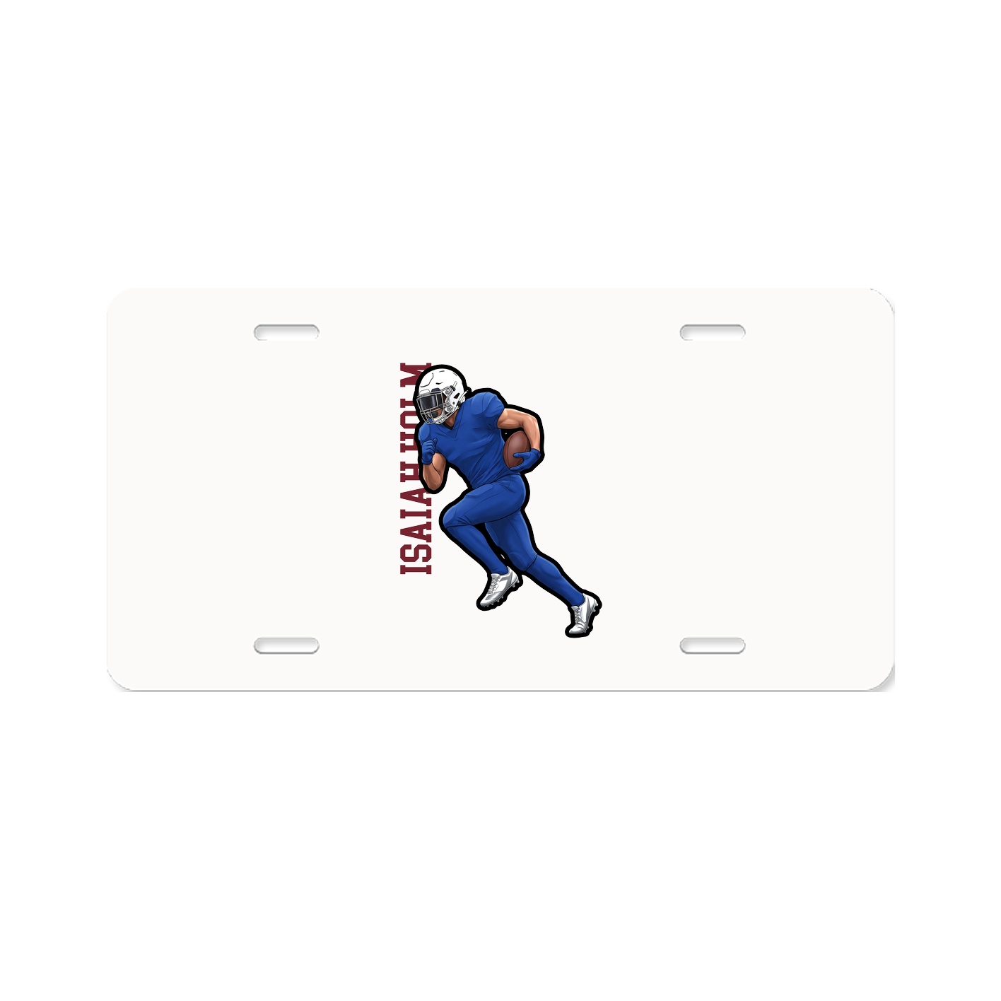 License Plate