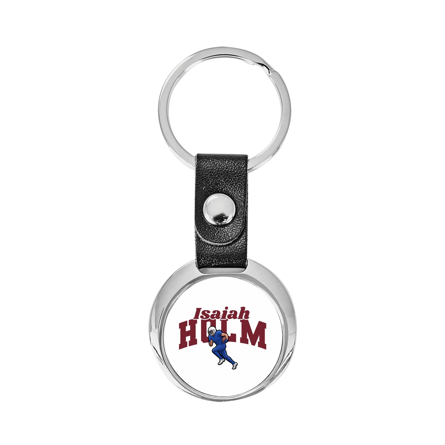 Key Chain — Signature Arch in Classic