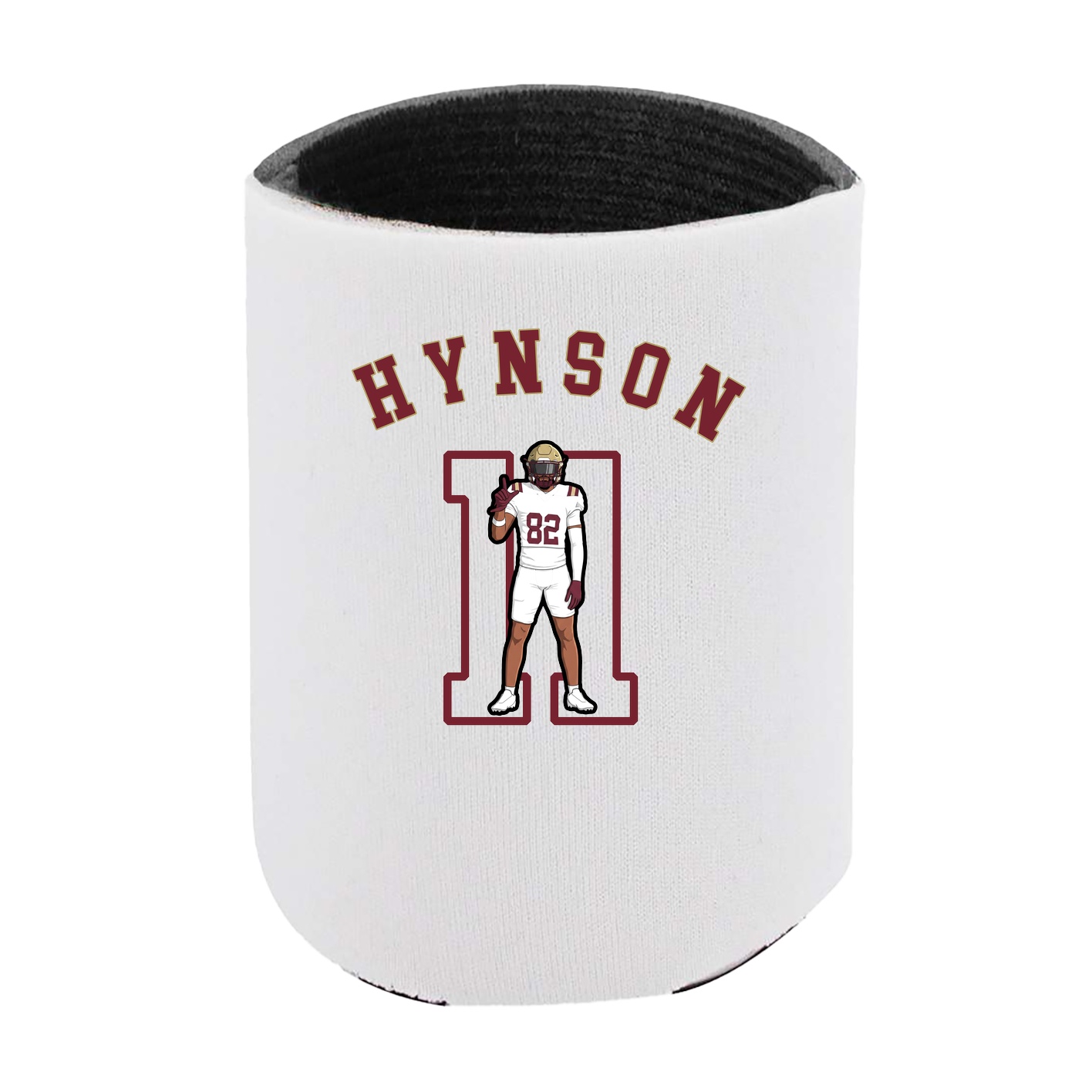 Can Holder — Shirsey Arch in White