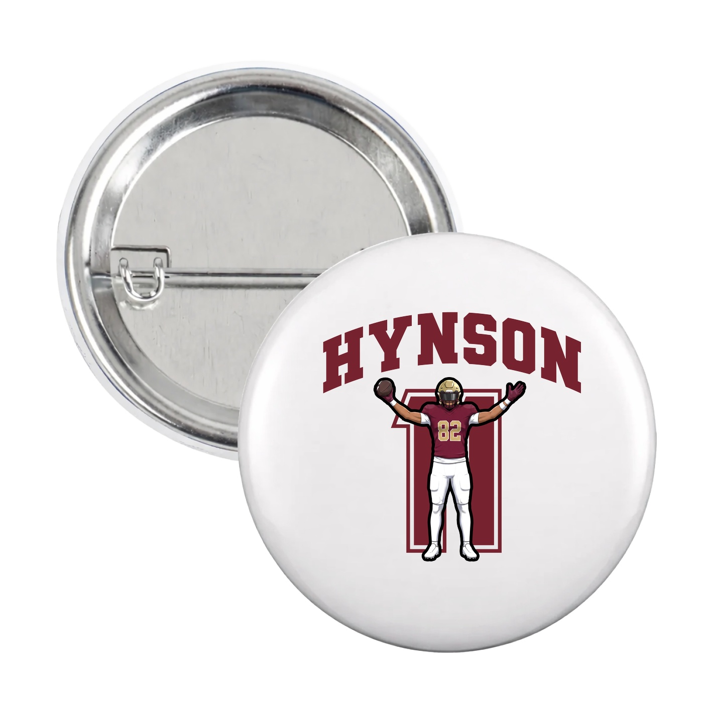 Game Day Button
