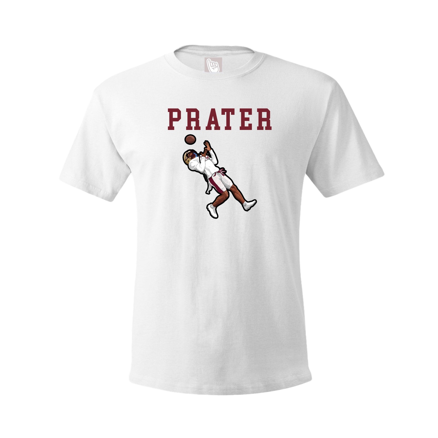 Tee — Shirsey in White