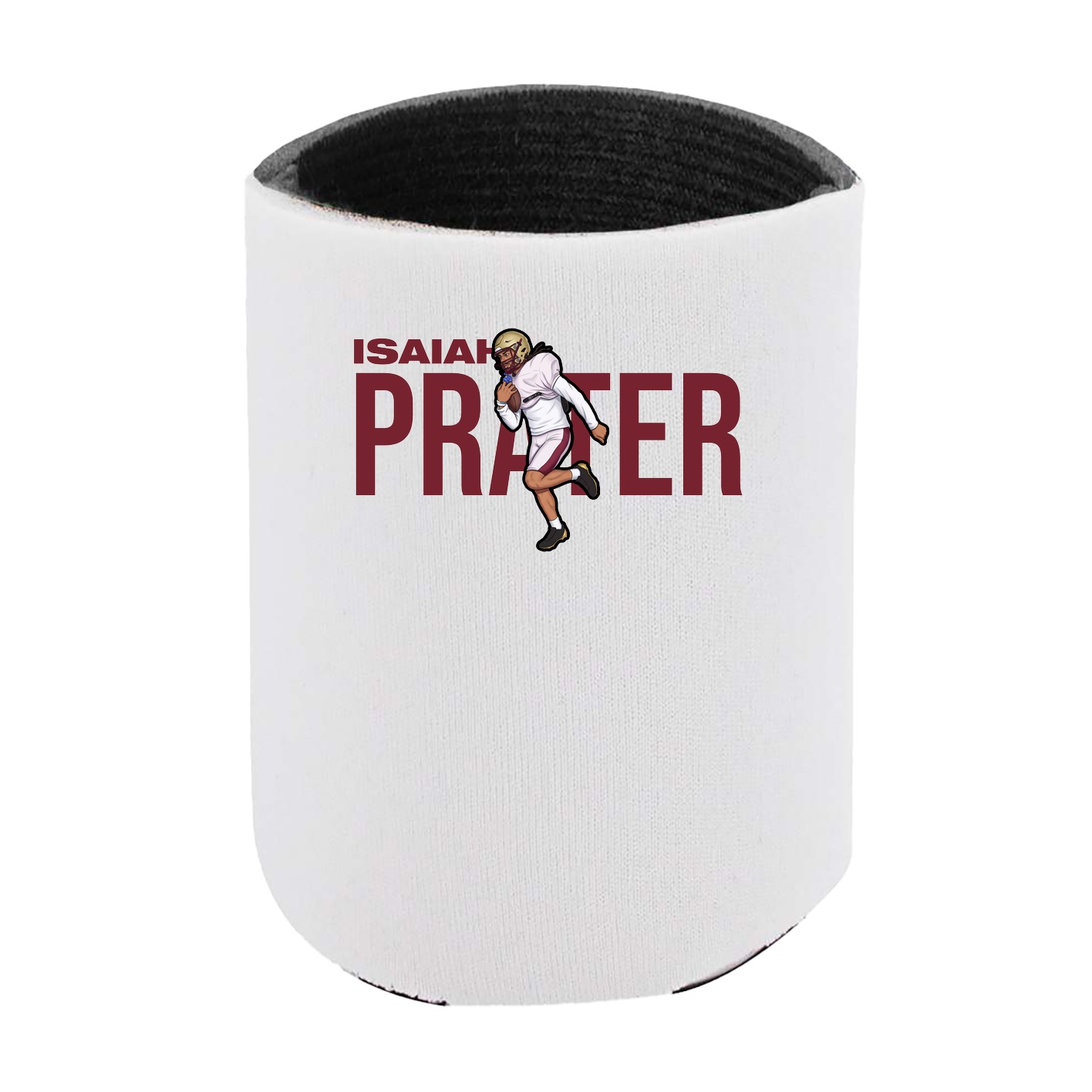Can Holder — Player Name in White