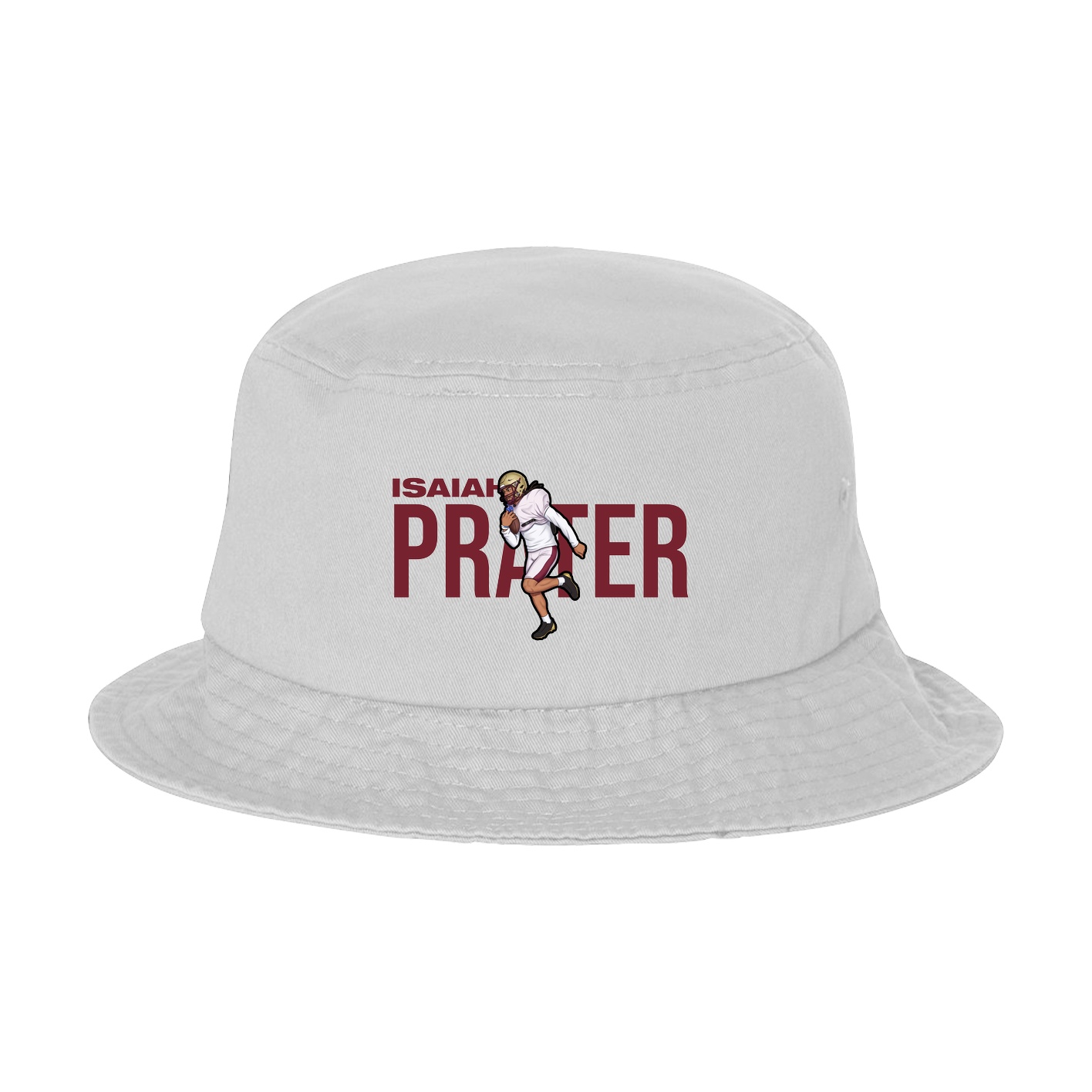 Bucket Cap