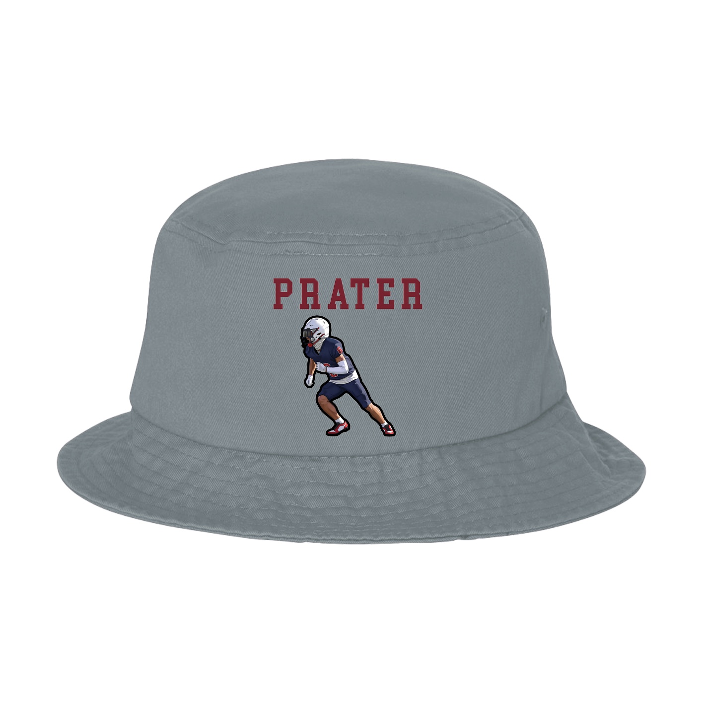 Bucket Cap — Shirsey in Grey