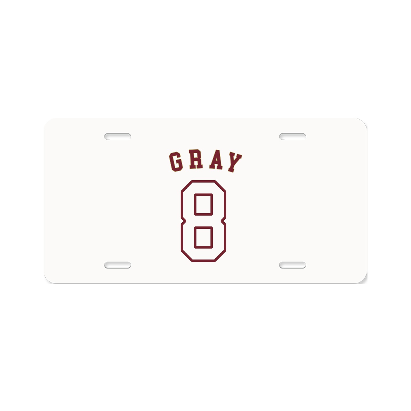 License Plate