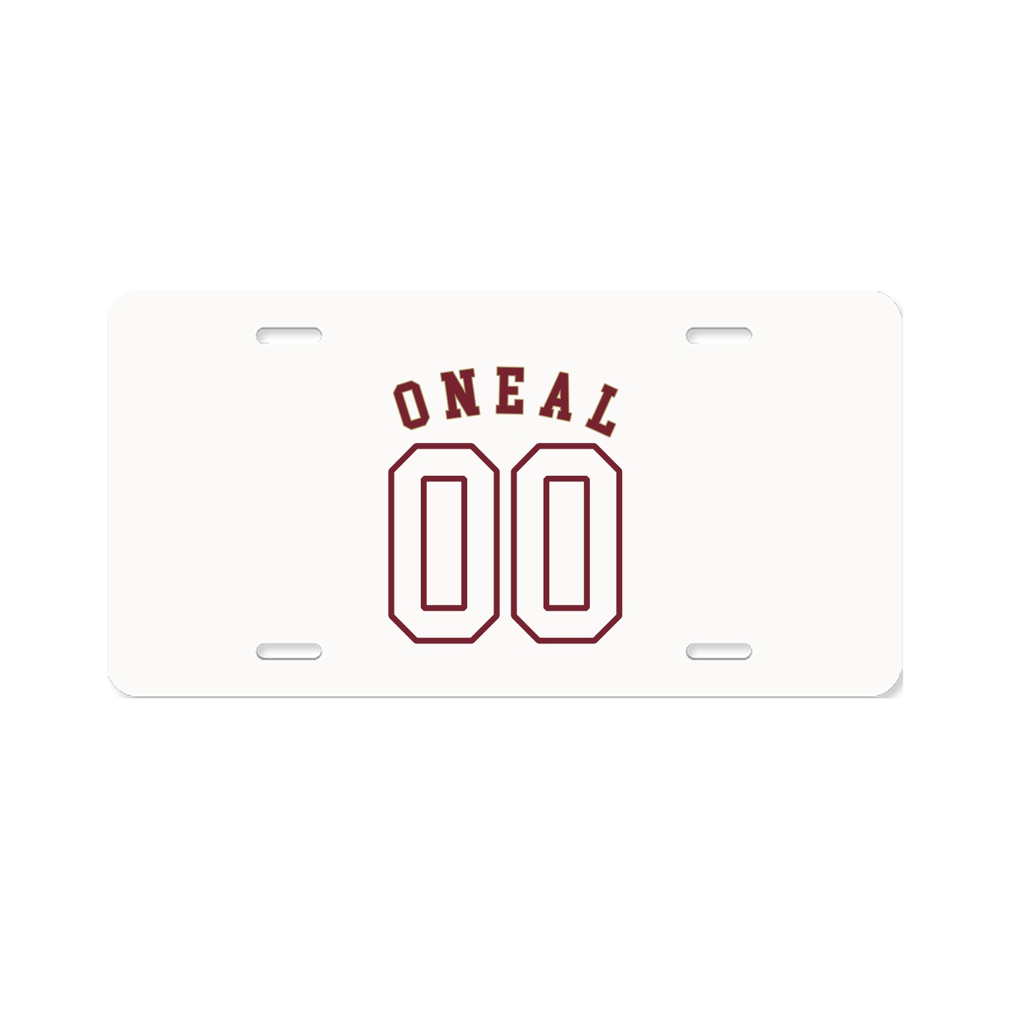 License Plate