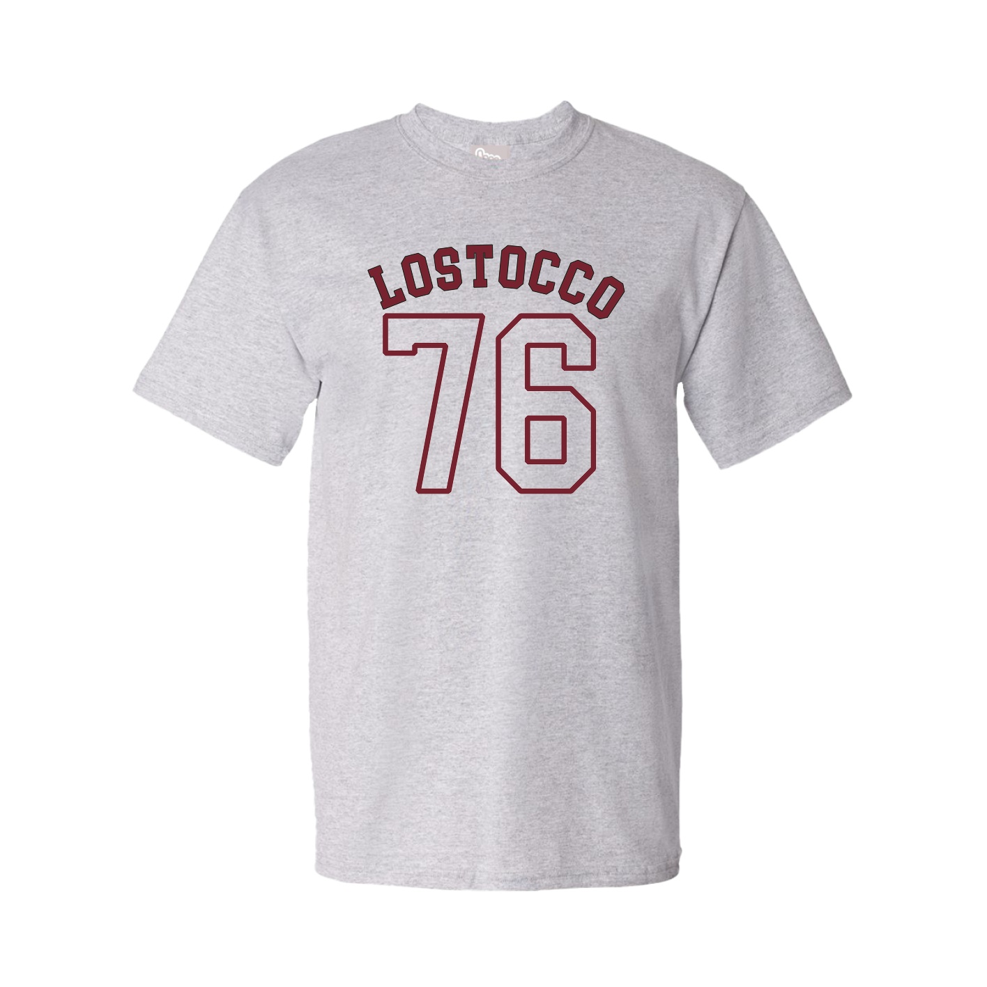 Tee — Shirsey Arch in Grey