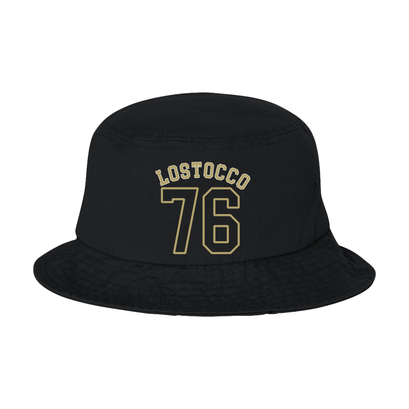 Bucket Cap — Shirsey Arch in Black