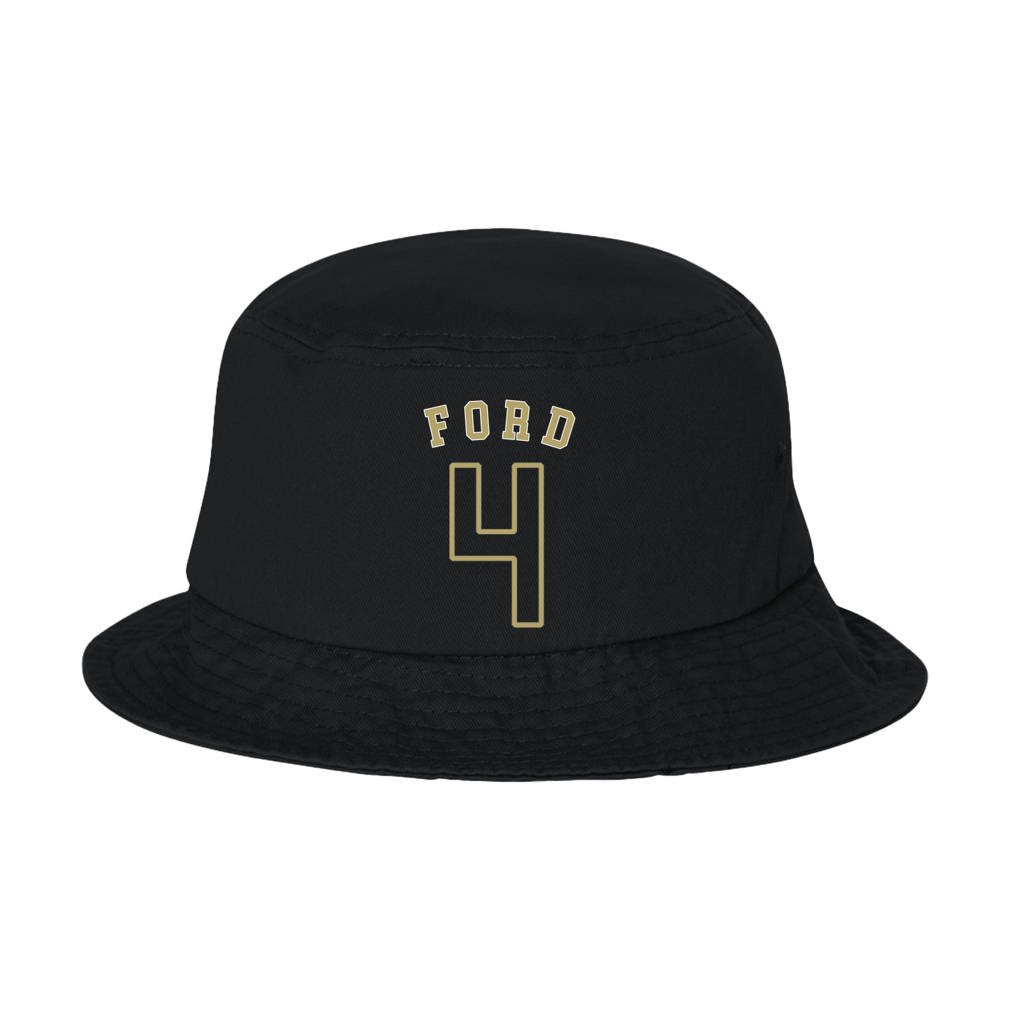 Bucket Cap — Shirsey Arch in Black