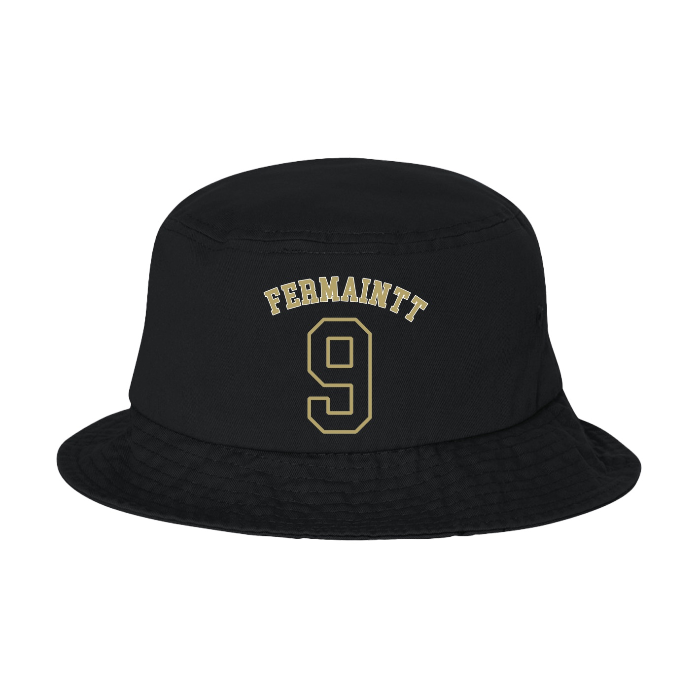 Bucket Cap — Shirsey Arch in Black