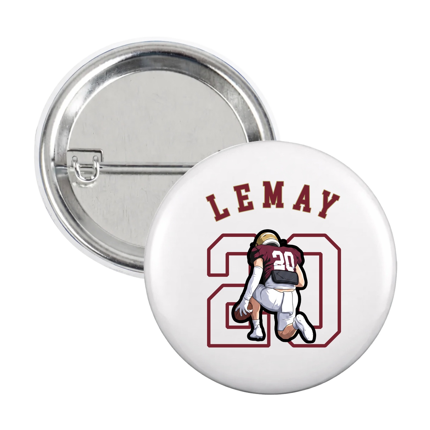 Game Day Button