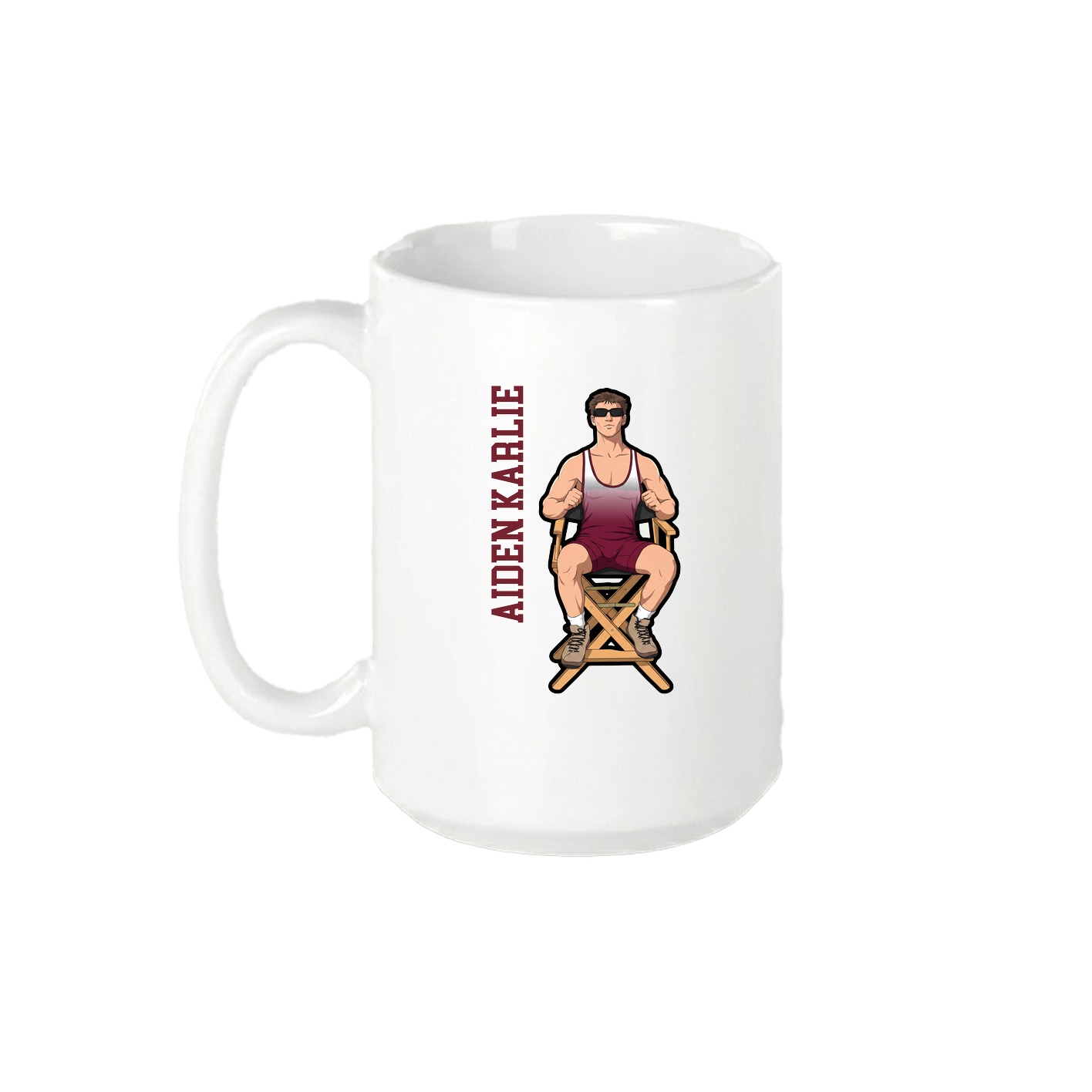 15oz Coffee Mug