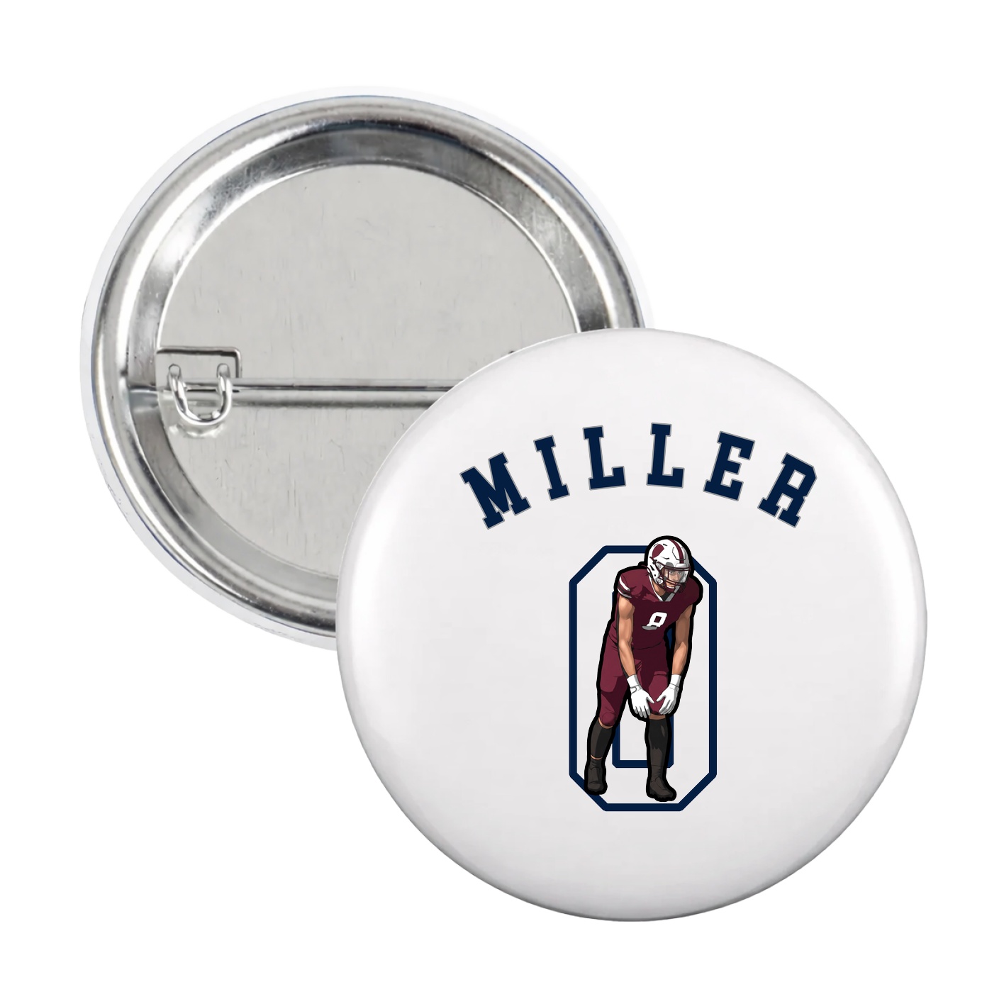 Game Day Button