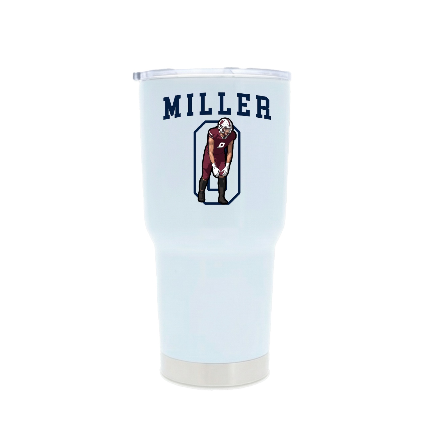 30oz Stainless Steel Tumbler