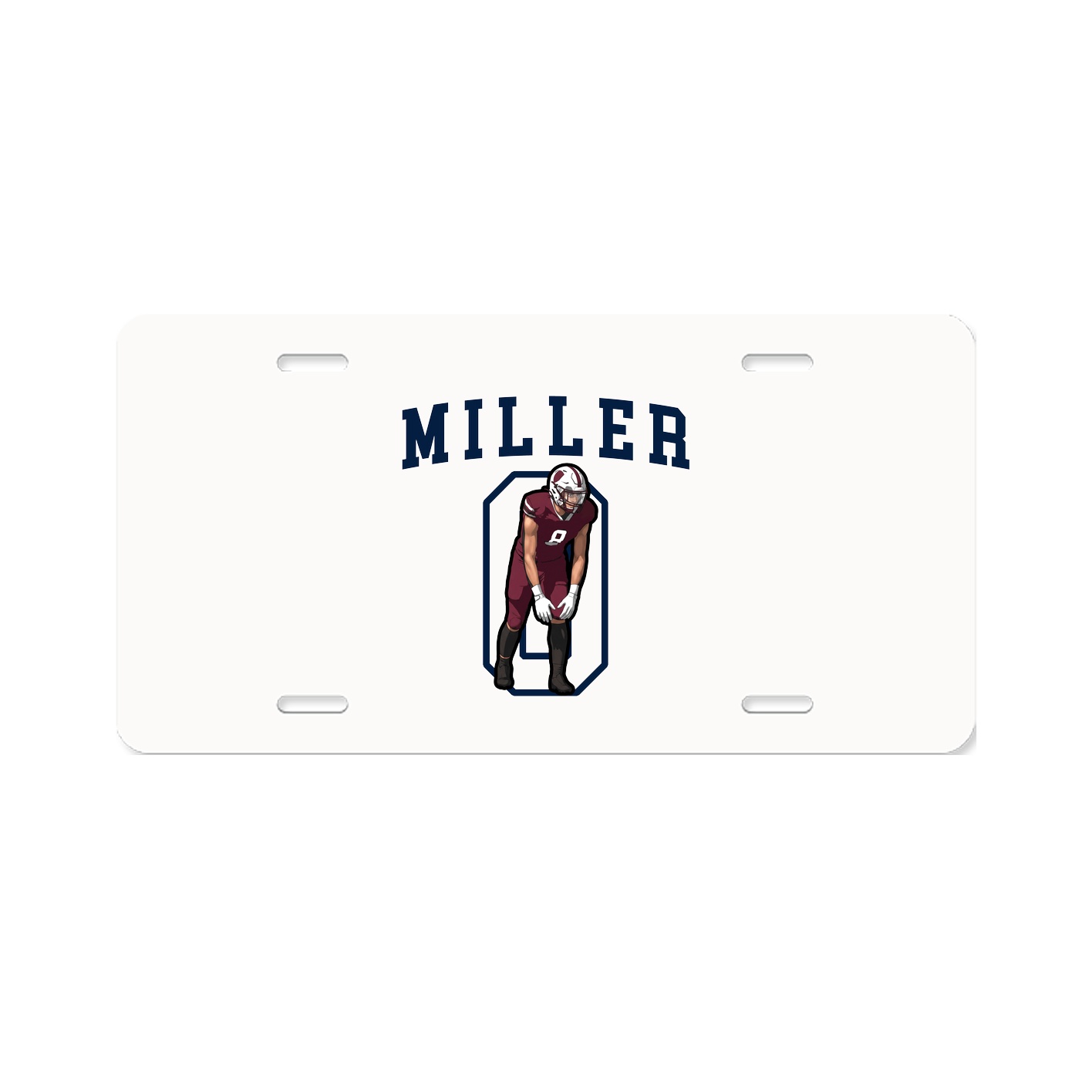 License Plate