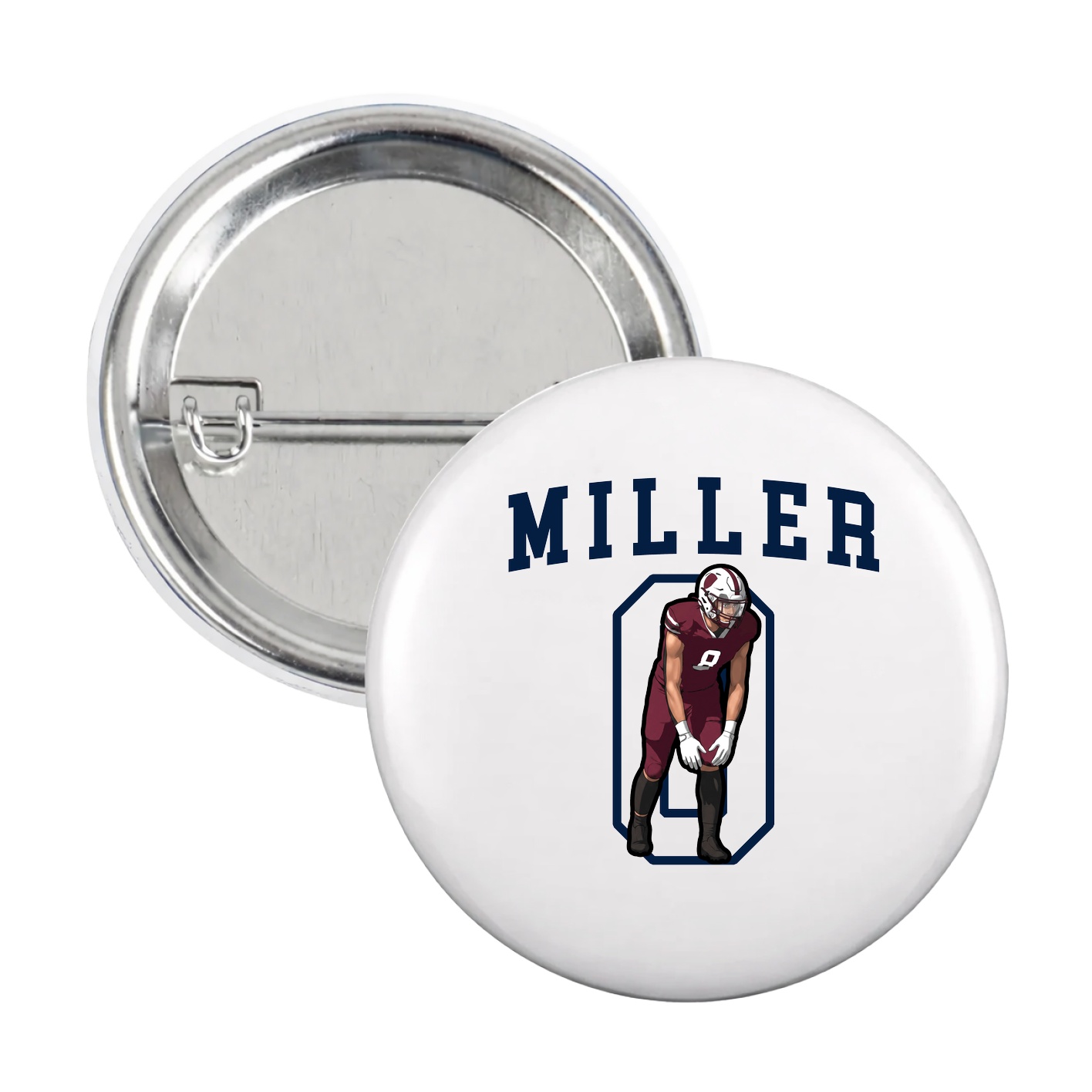 Game Day Button