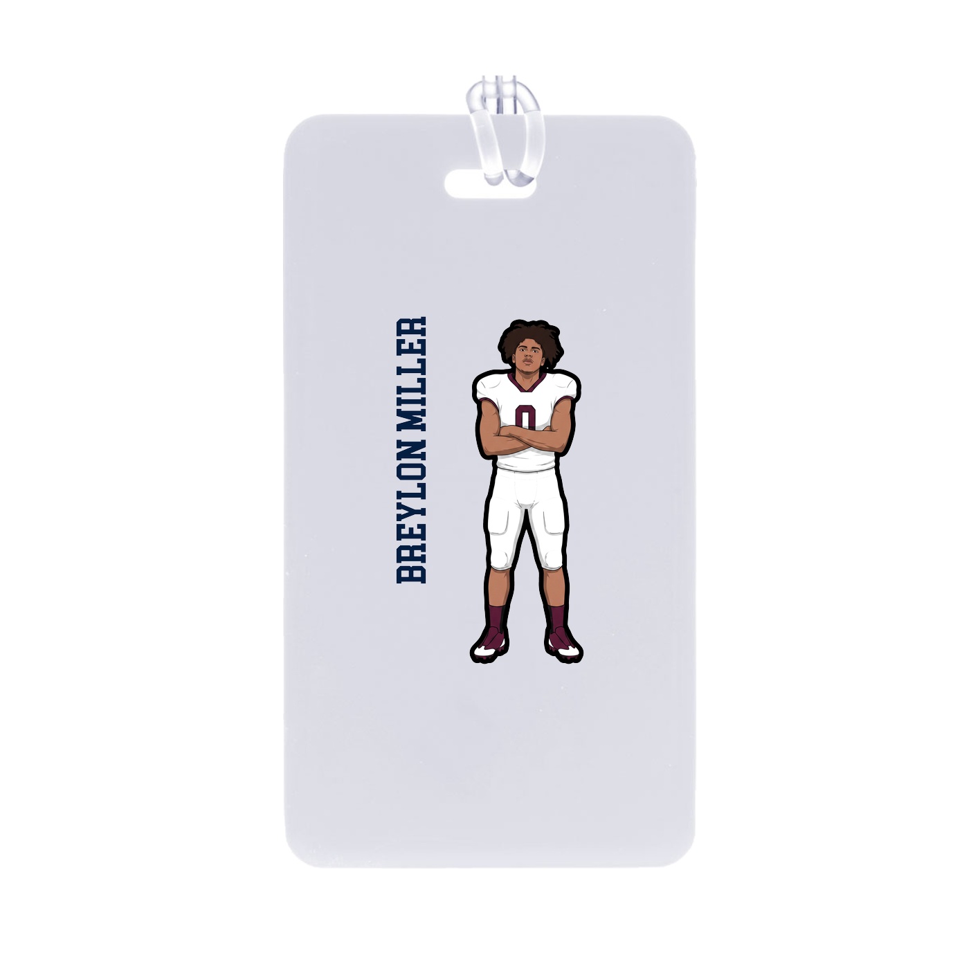 Bag Tag
