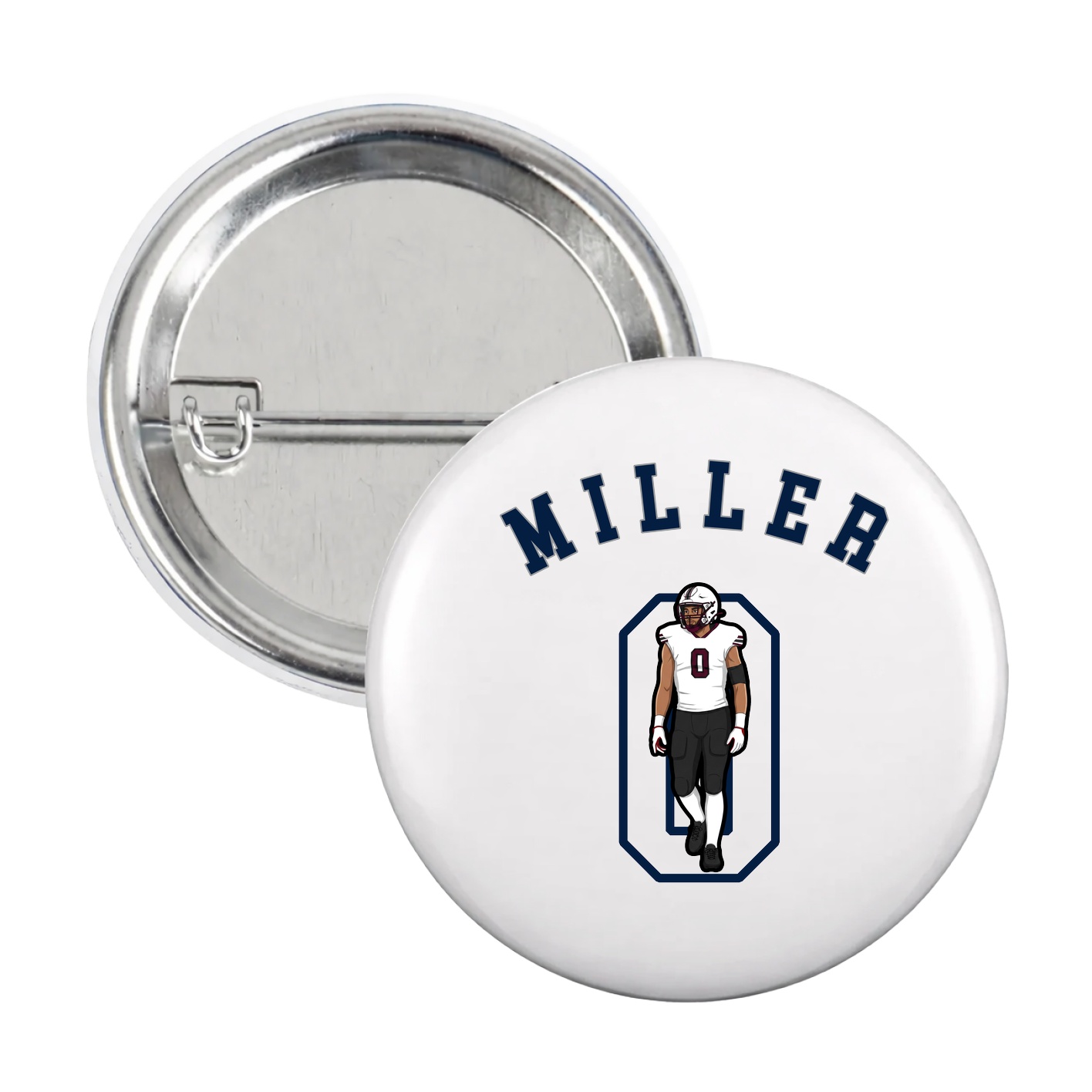 Game Day Button