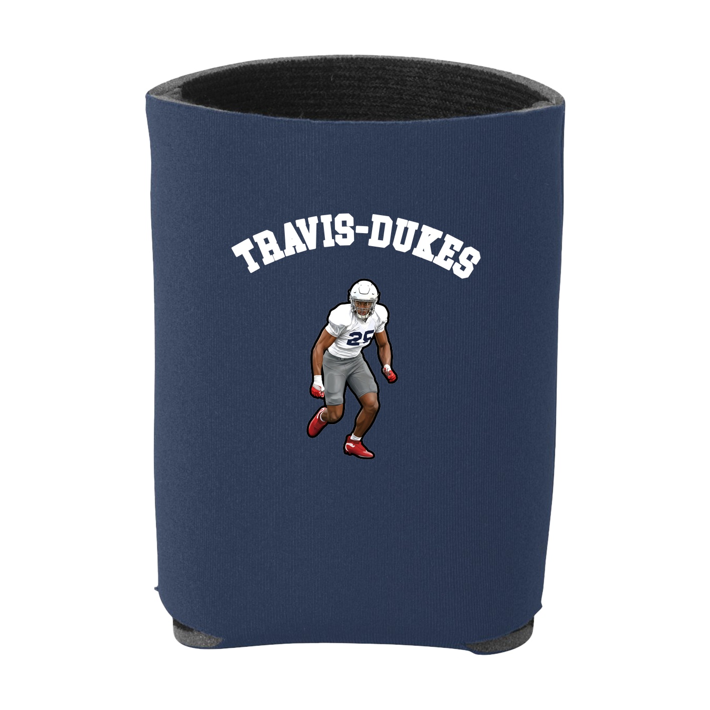 Can Holder — Shirsey Arch in Navy