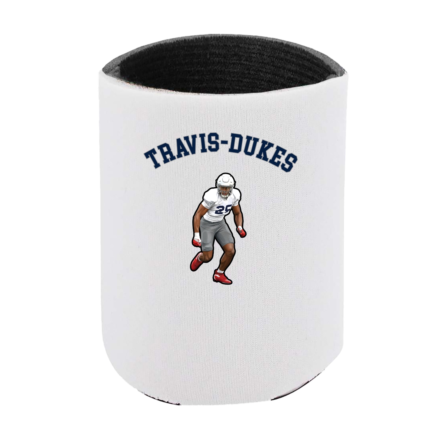 Can Holder — Shirsey Arch in White