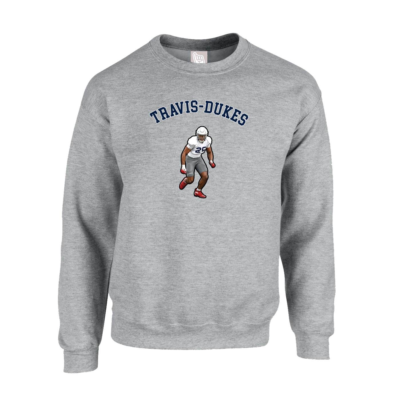 Fleece Crew