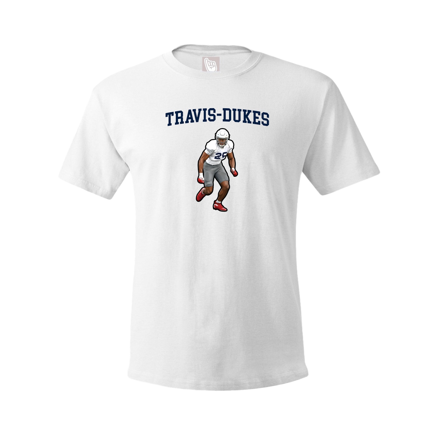 Youth Tee — Shirsey in White