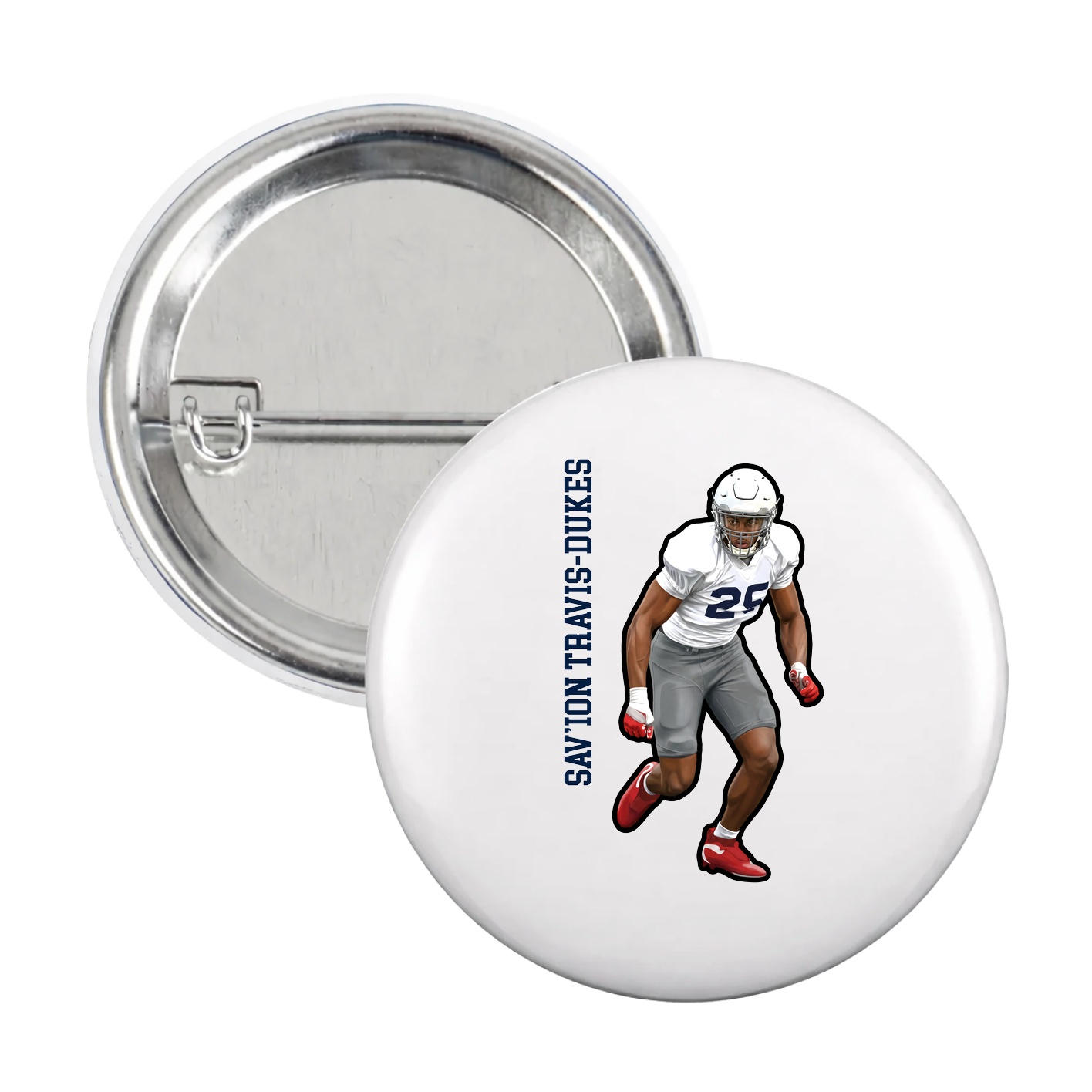 Game Day Button