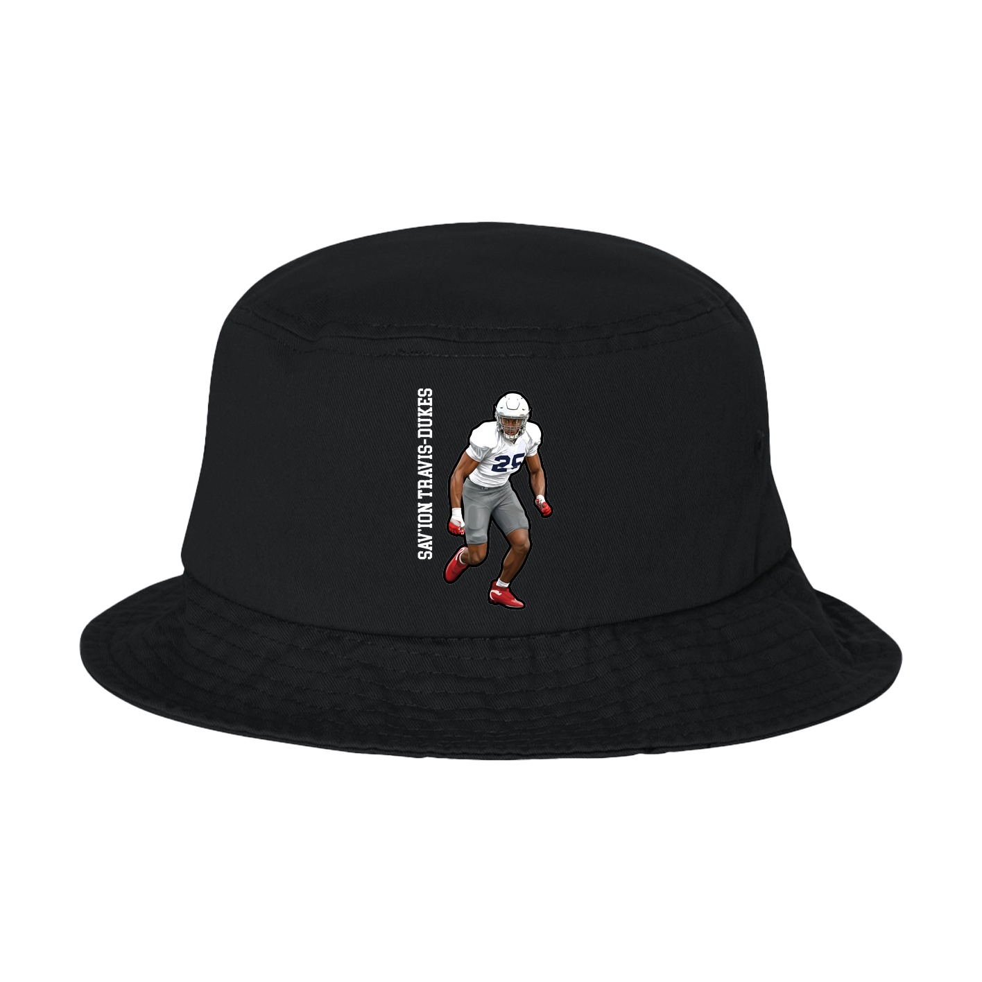 Bucket Cap