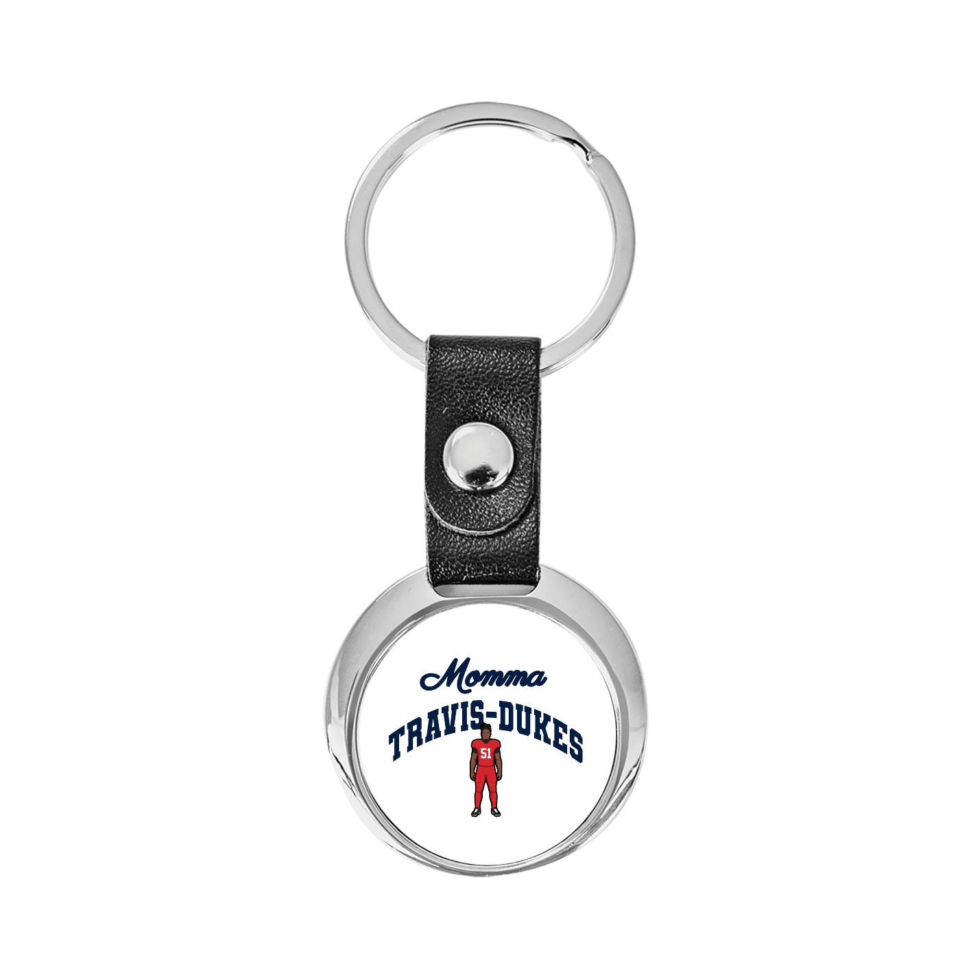 Key Chain — Mothers Day Arch in Classic