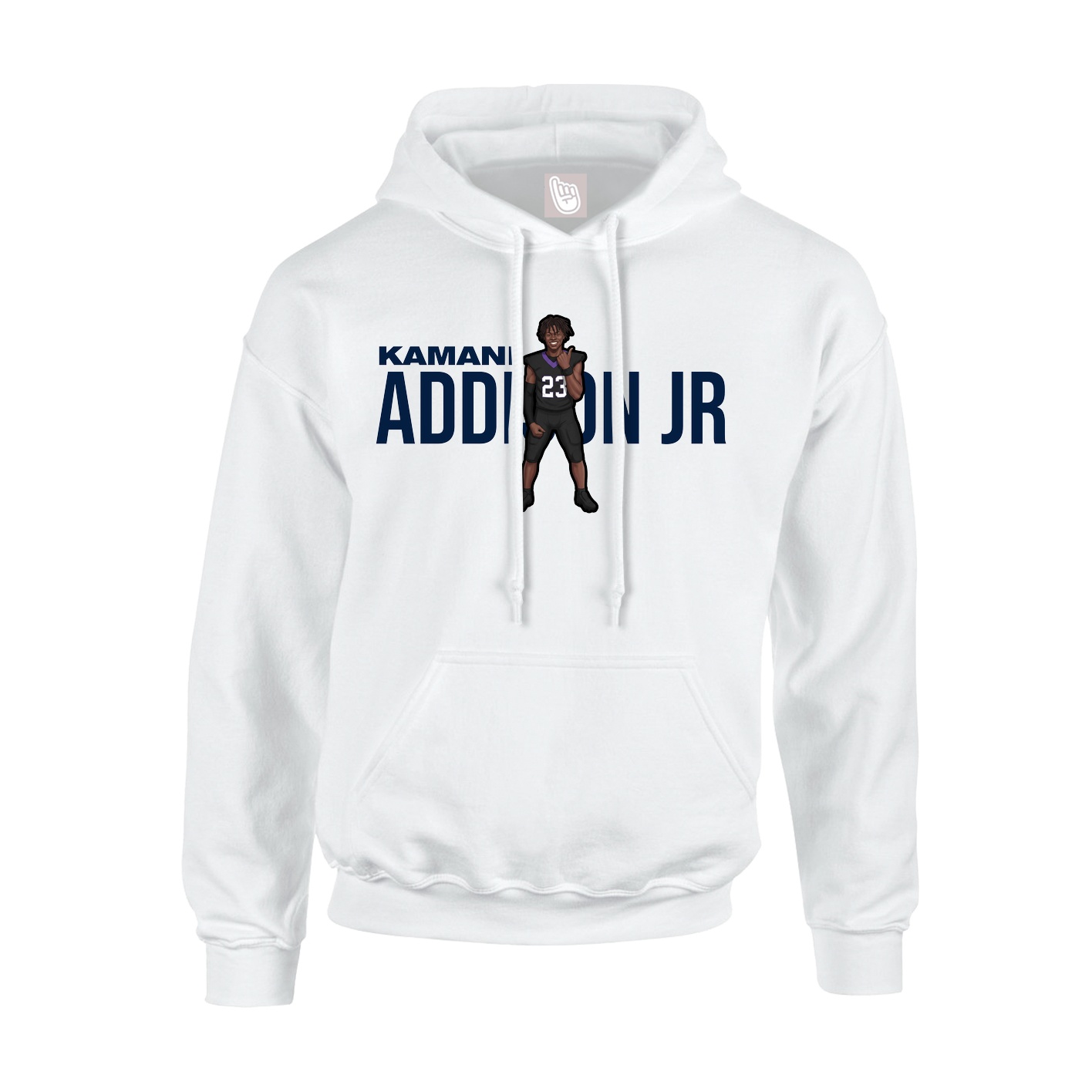 NIL Club Hoodie