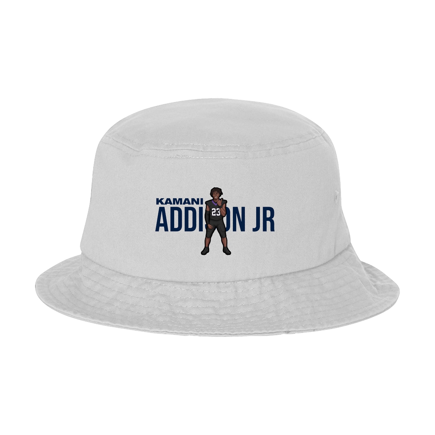 Bucket Cap