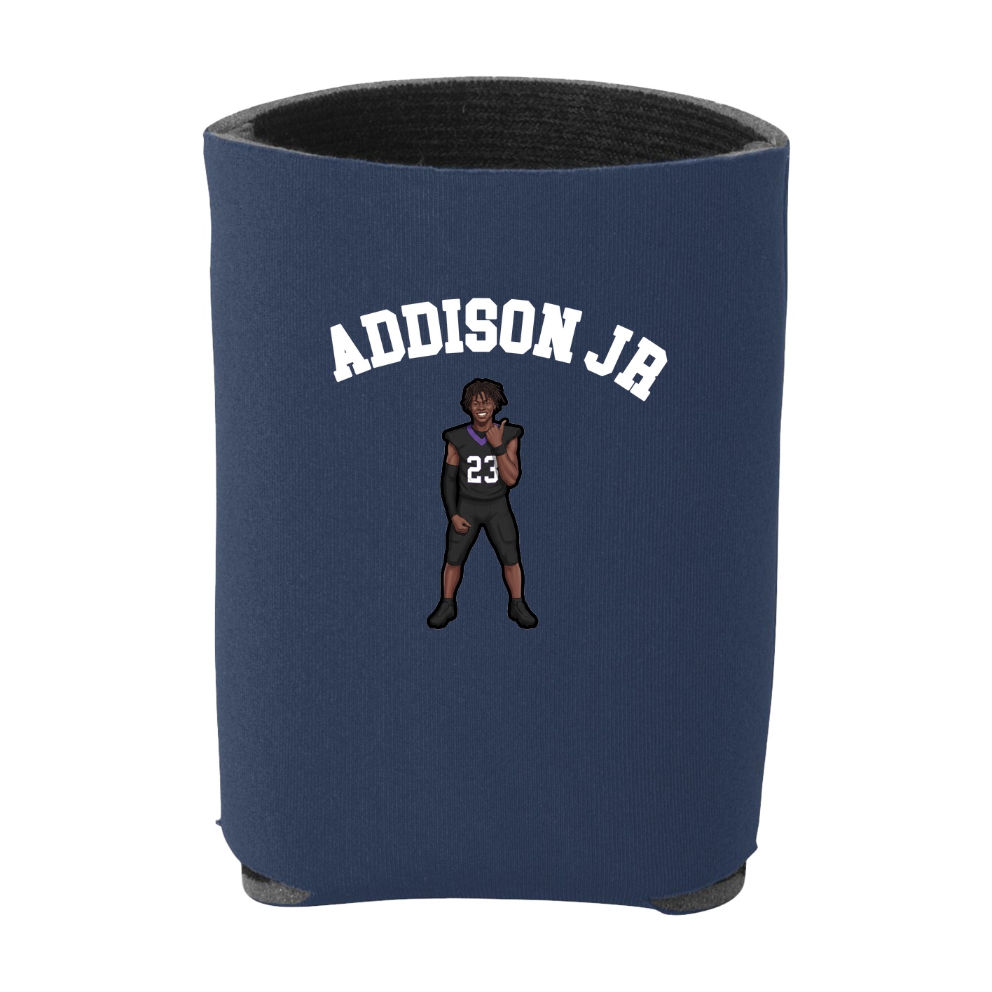 Can Holder — Shirsey Arch in Navy