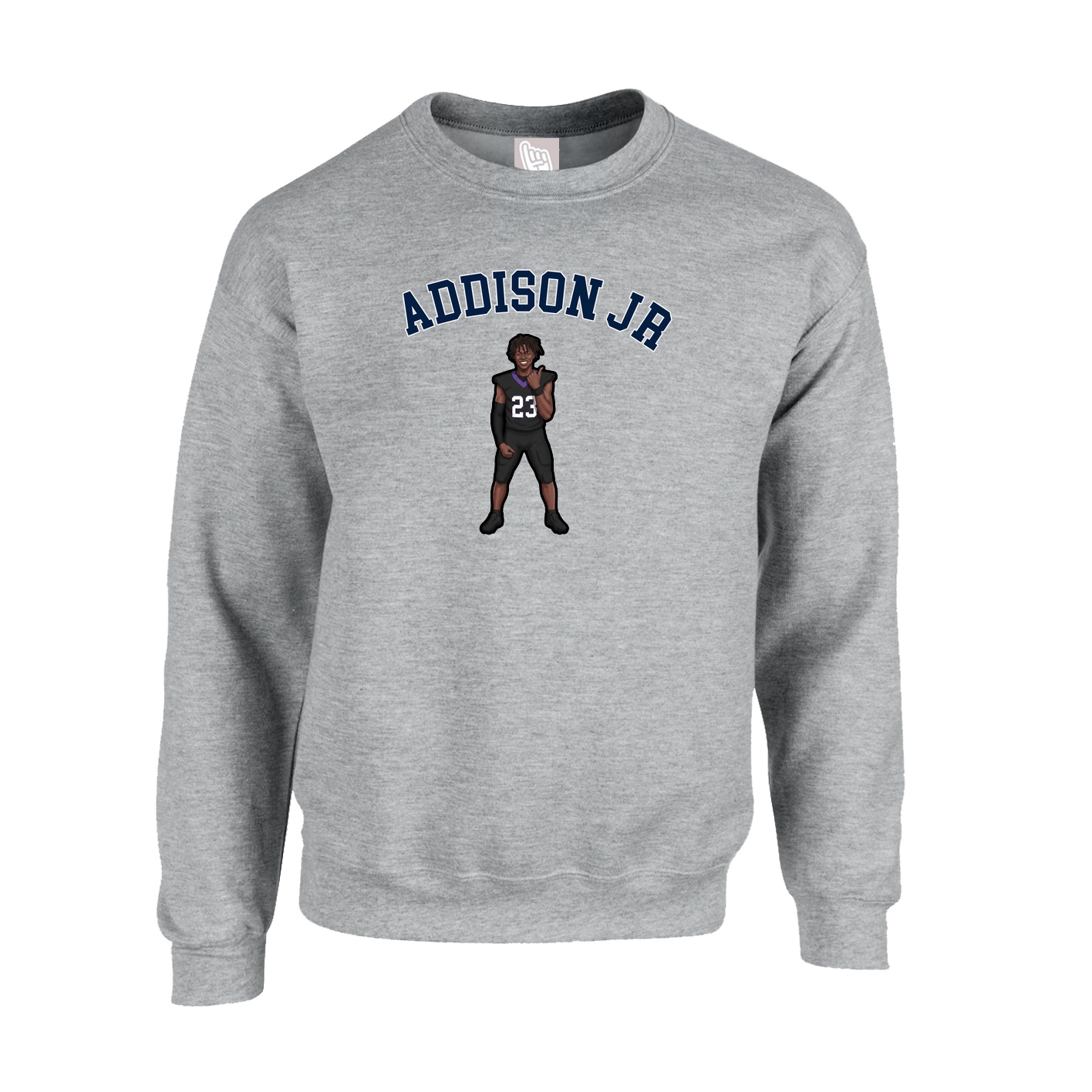 NIL Club Fleece Crew