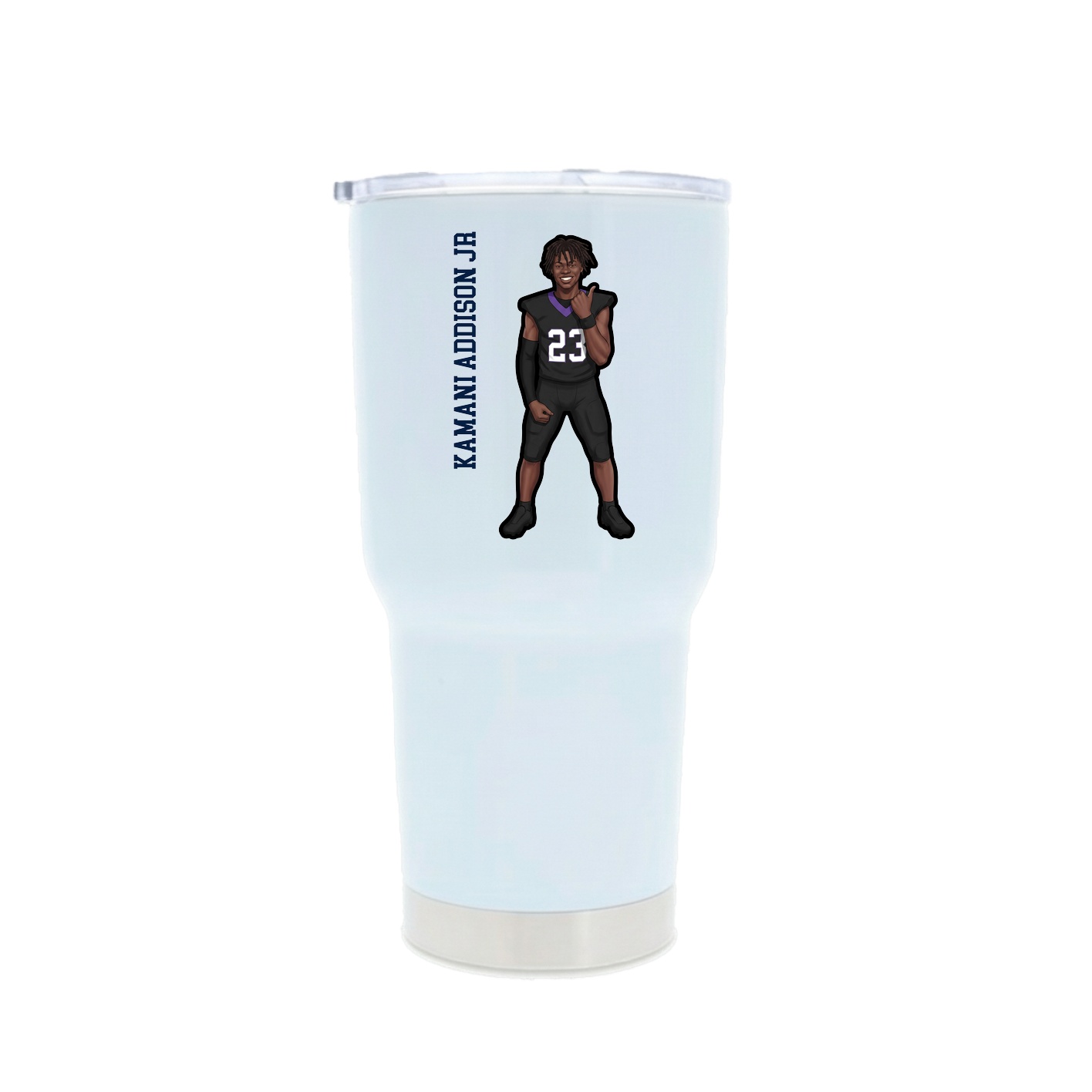 30oz Stainless Steel Tumbler
