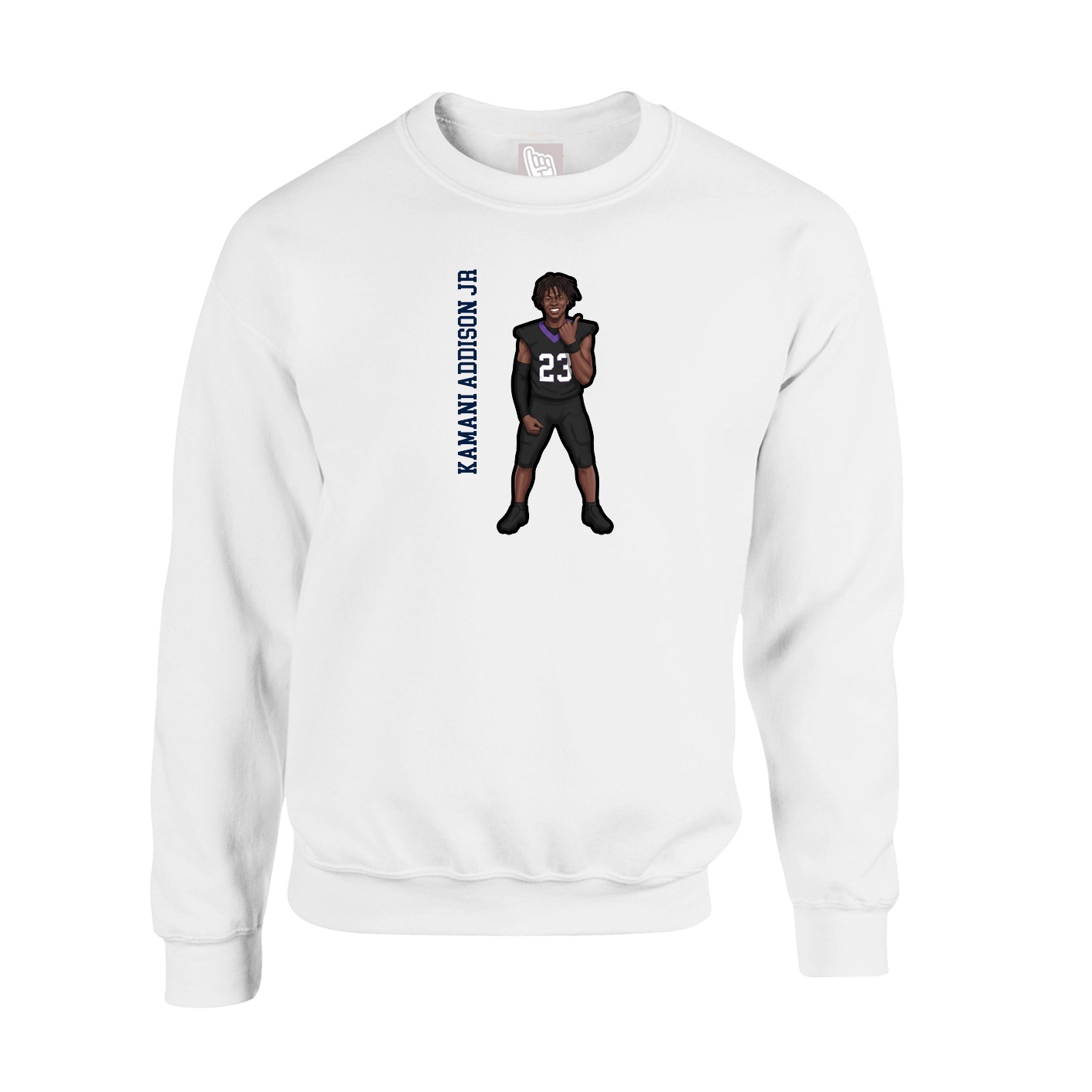 NIL Club Fleece Crew