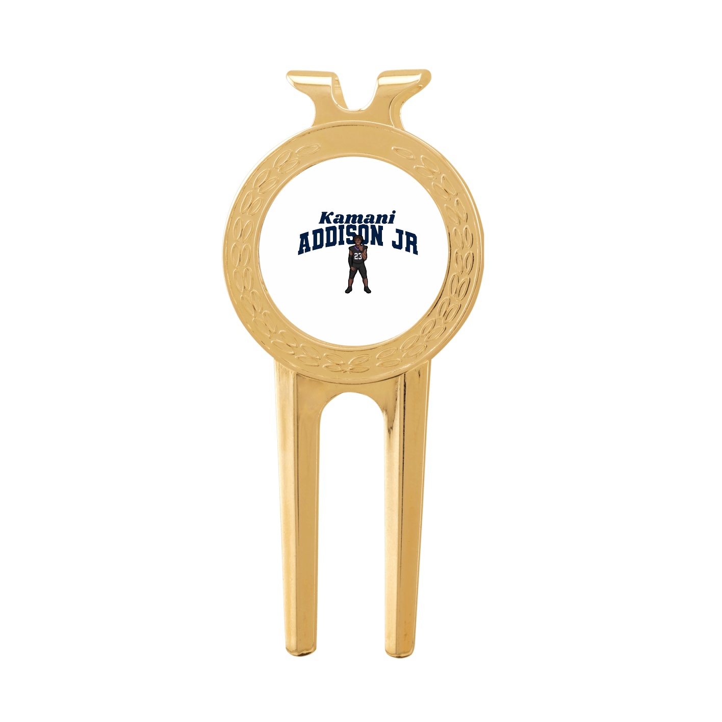 Divot Tool with Ball Marker — Signature Arch in Classic