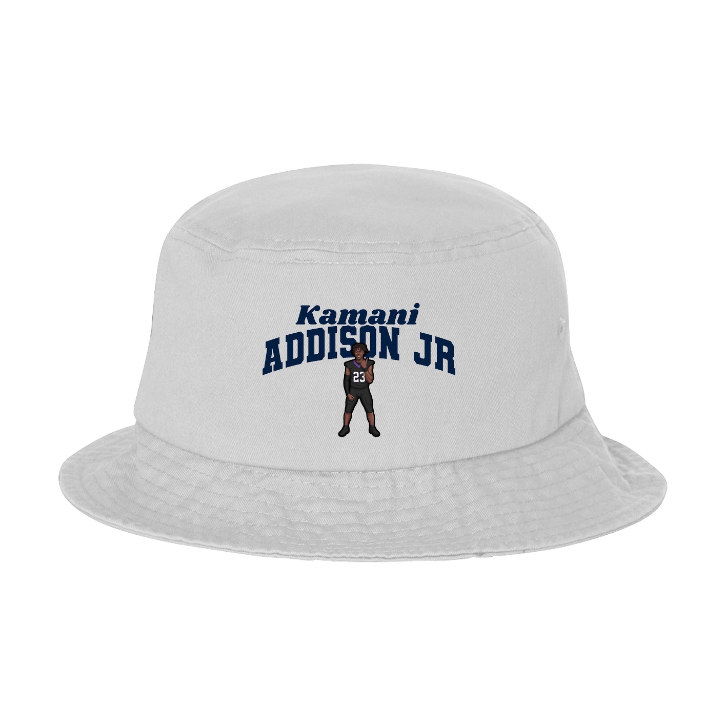 Bucket Cap