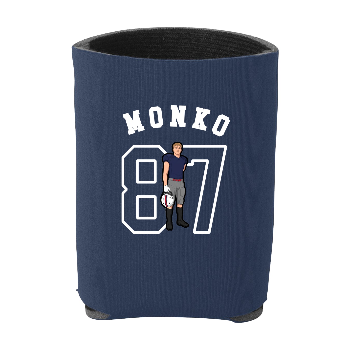 Can Holder — Shirsey Arch in Navy