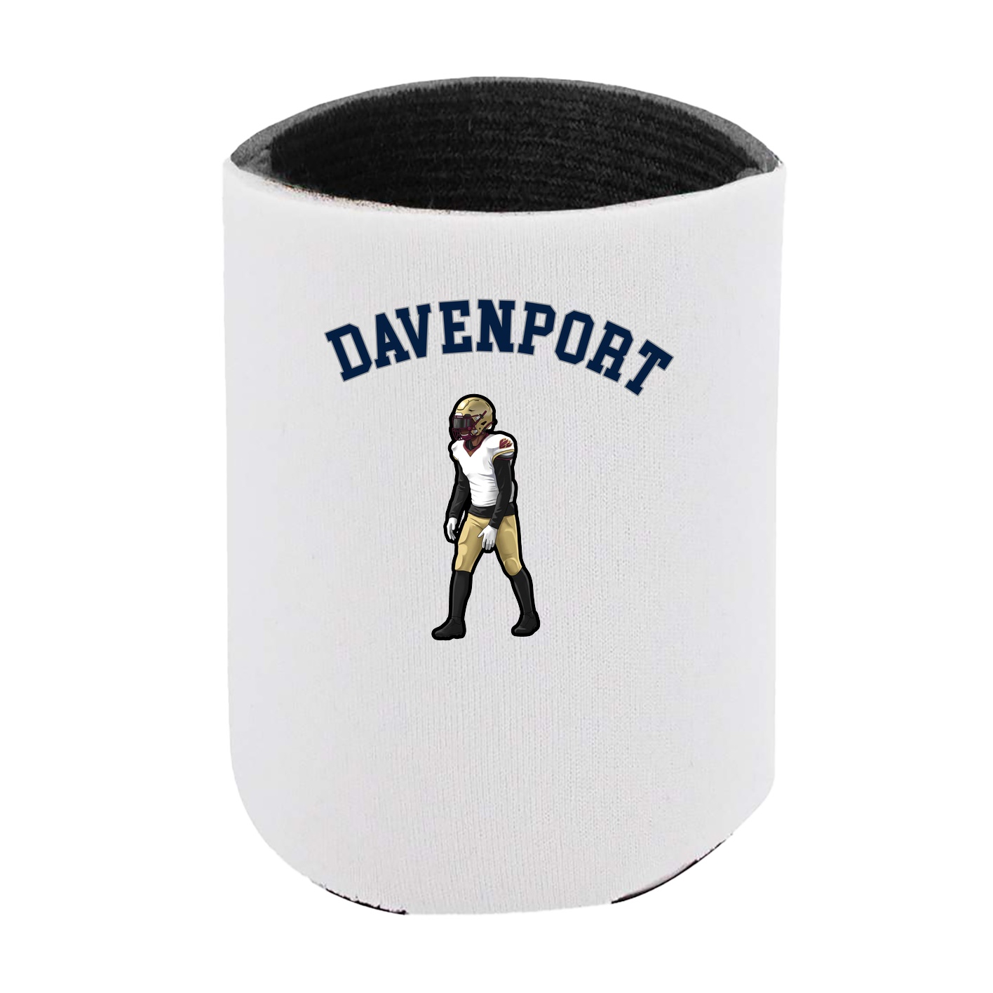 Can Holder — Shirsey Arch in White