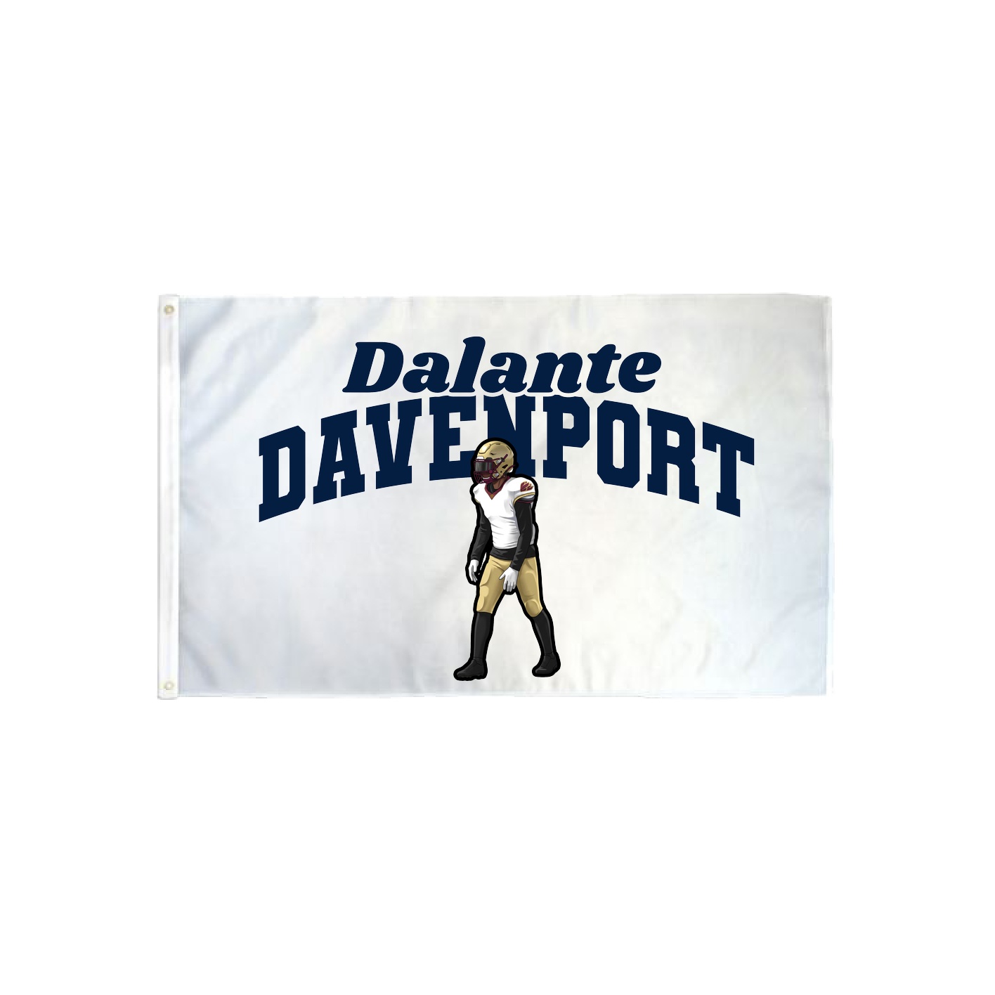 3x5 Flag — Signature Arch in Classic