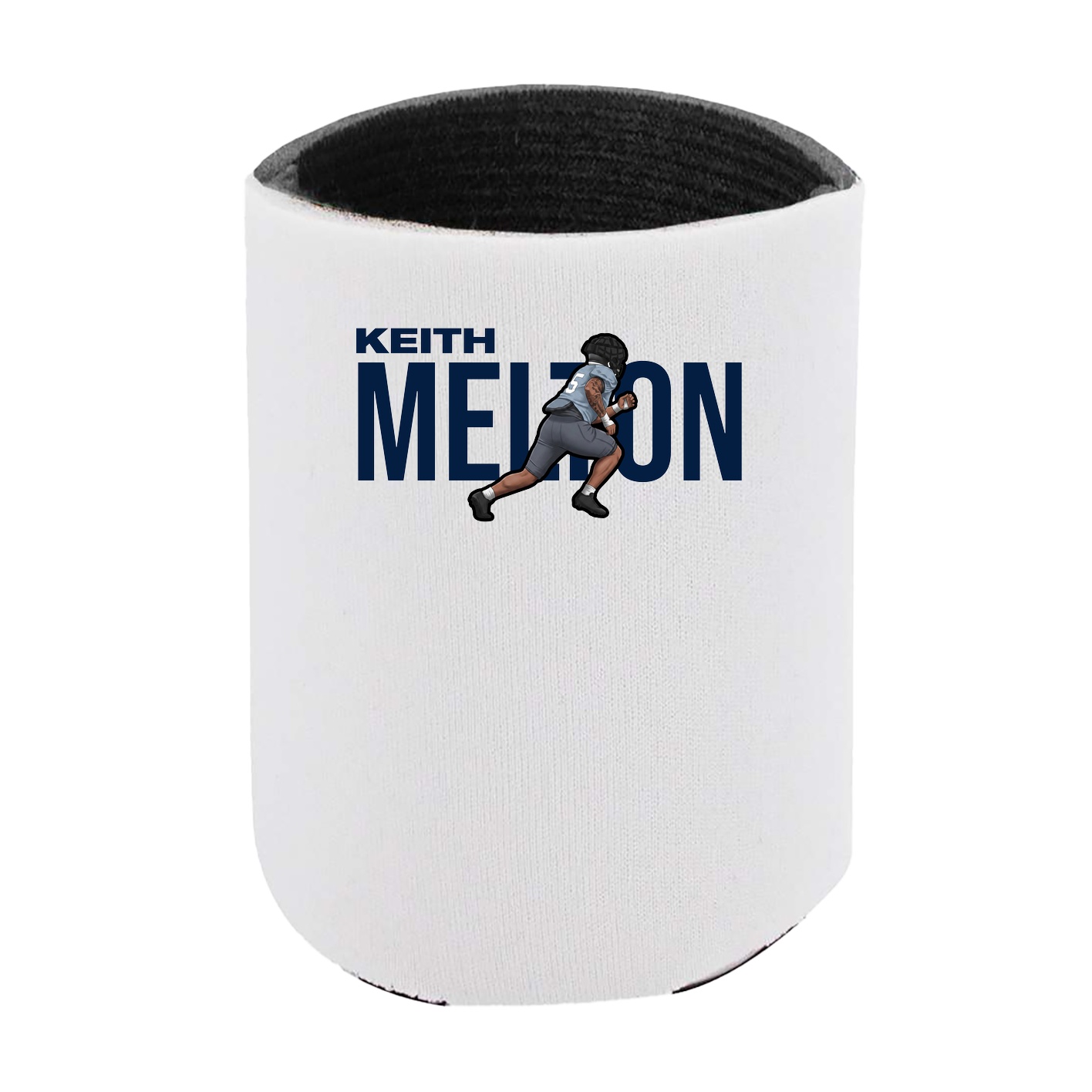 Can Holder — Player Name in White