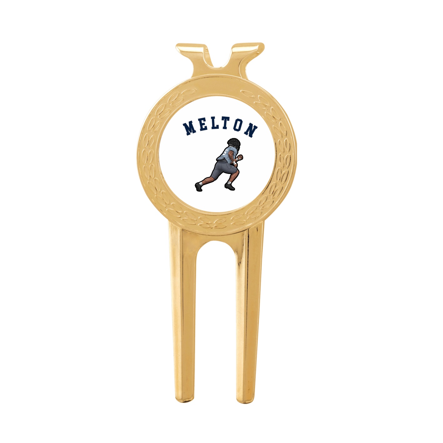 Divot Tool with Ball Marker — Shirsey Arch in Classic