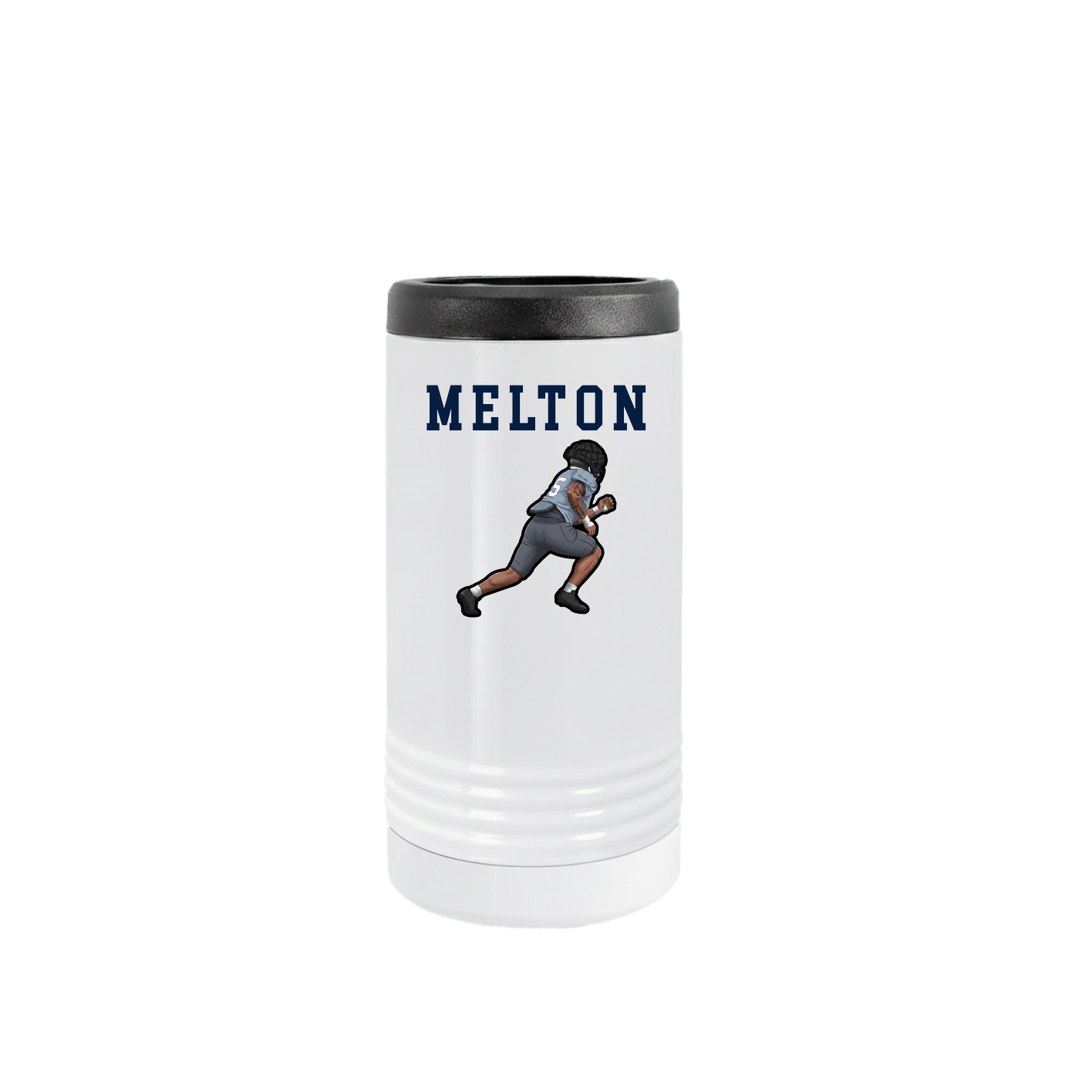 Slim Beverage Holder — Shirsey in White