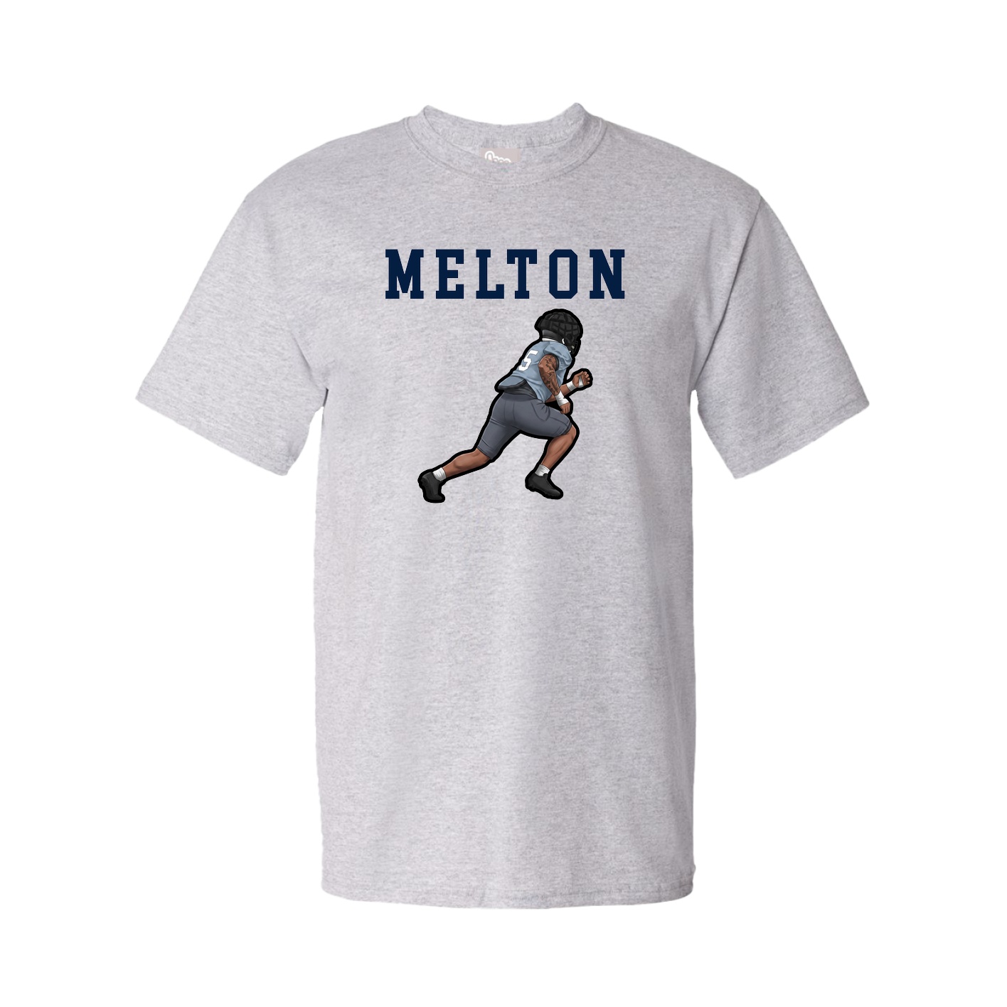 Youth Tee — Shirsey in Grey