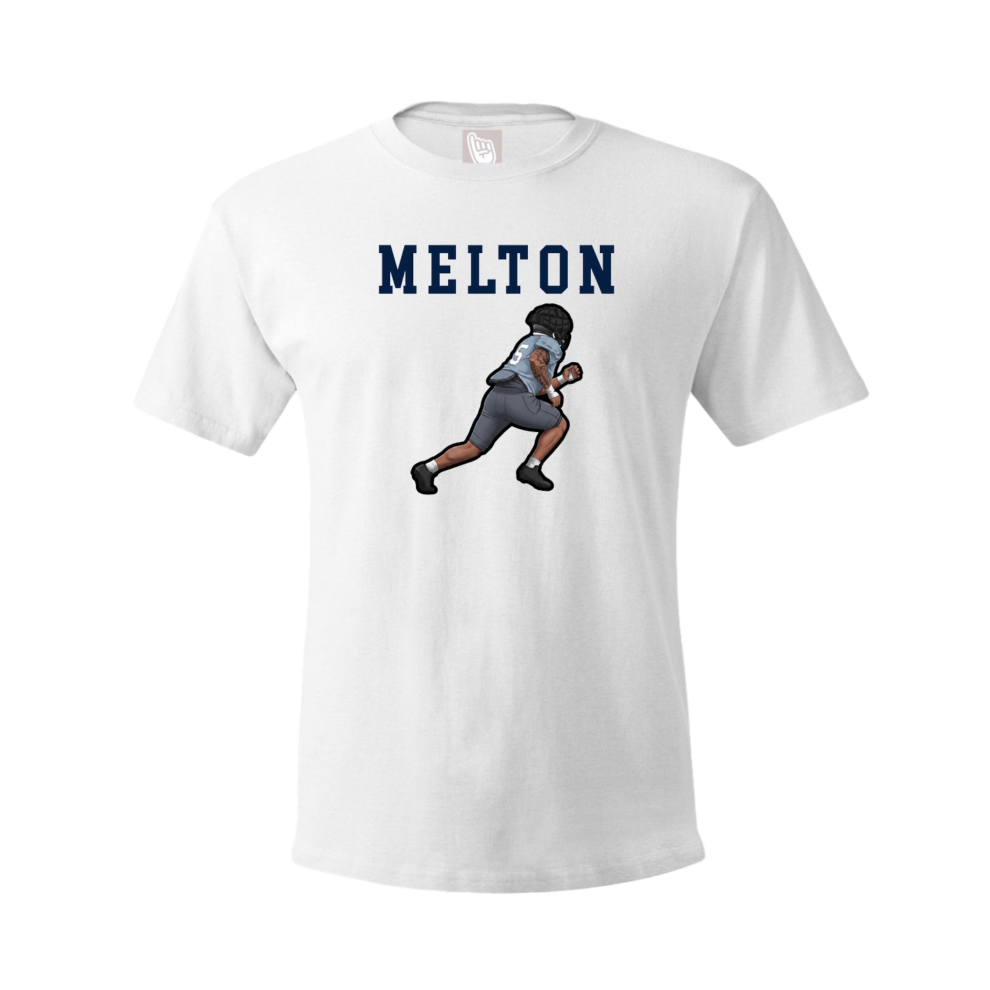 Youth Tee — Shirsey in White