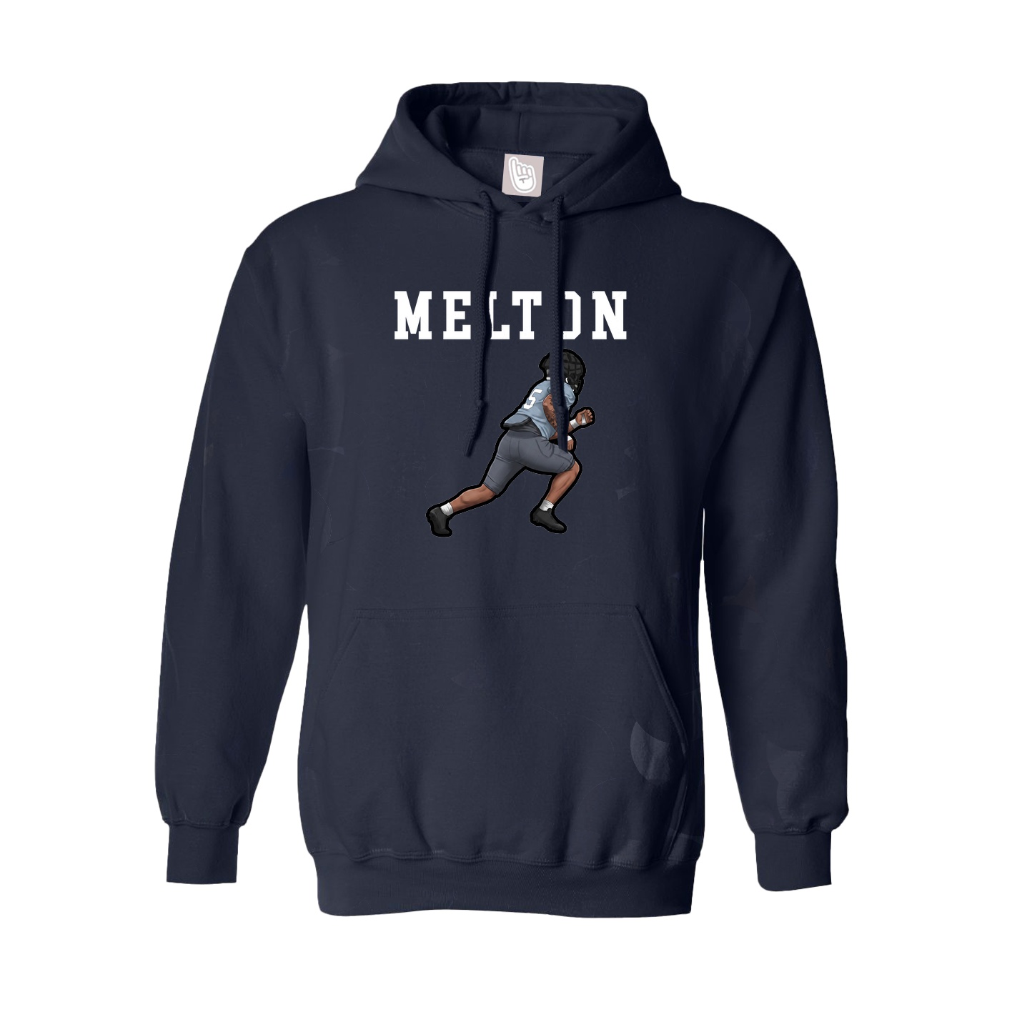 Hoodie — Shirsey in Navy
